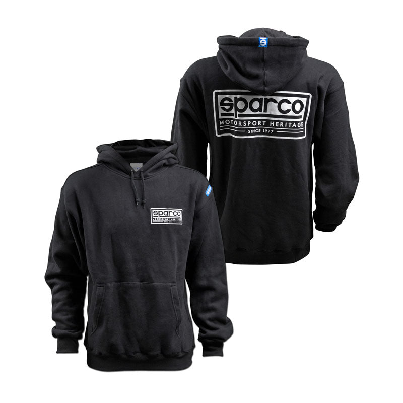 Sparco Heritage Hooded Sweatshirt