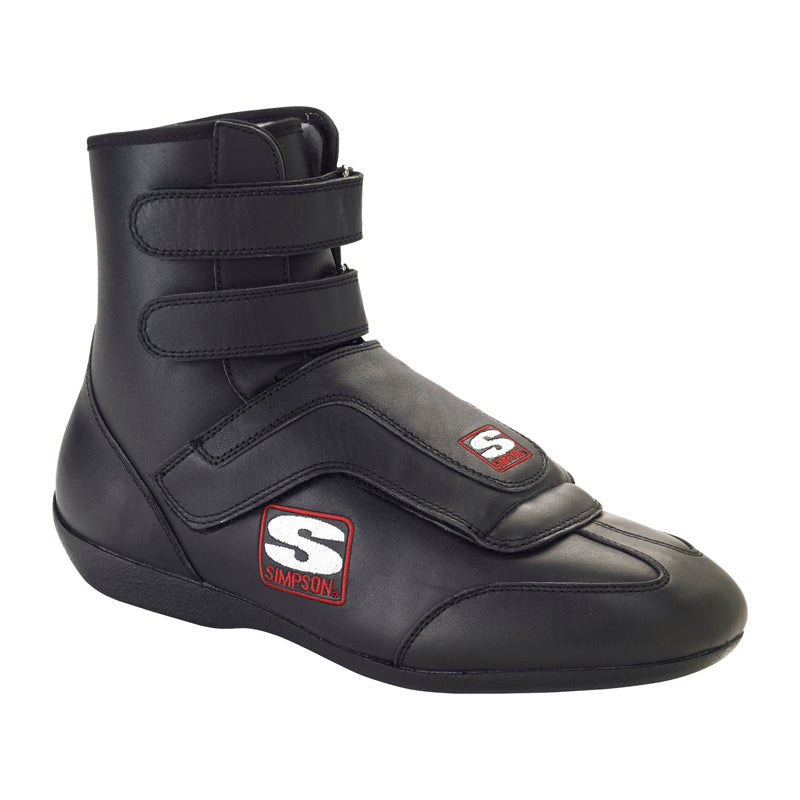 Simpson Stealth Sprint Racing Shoes - SFI 3.3