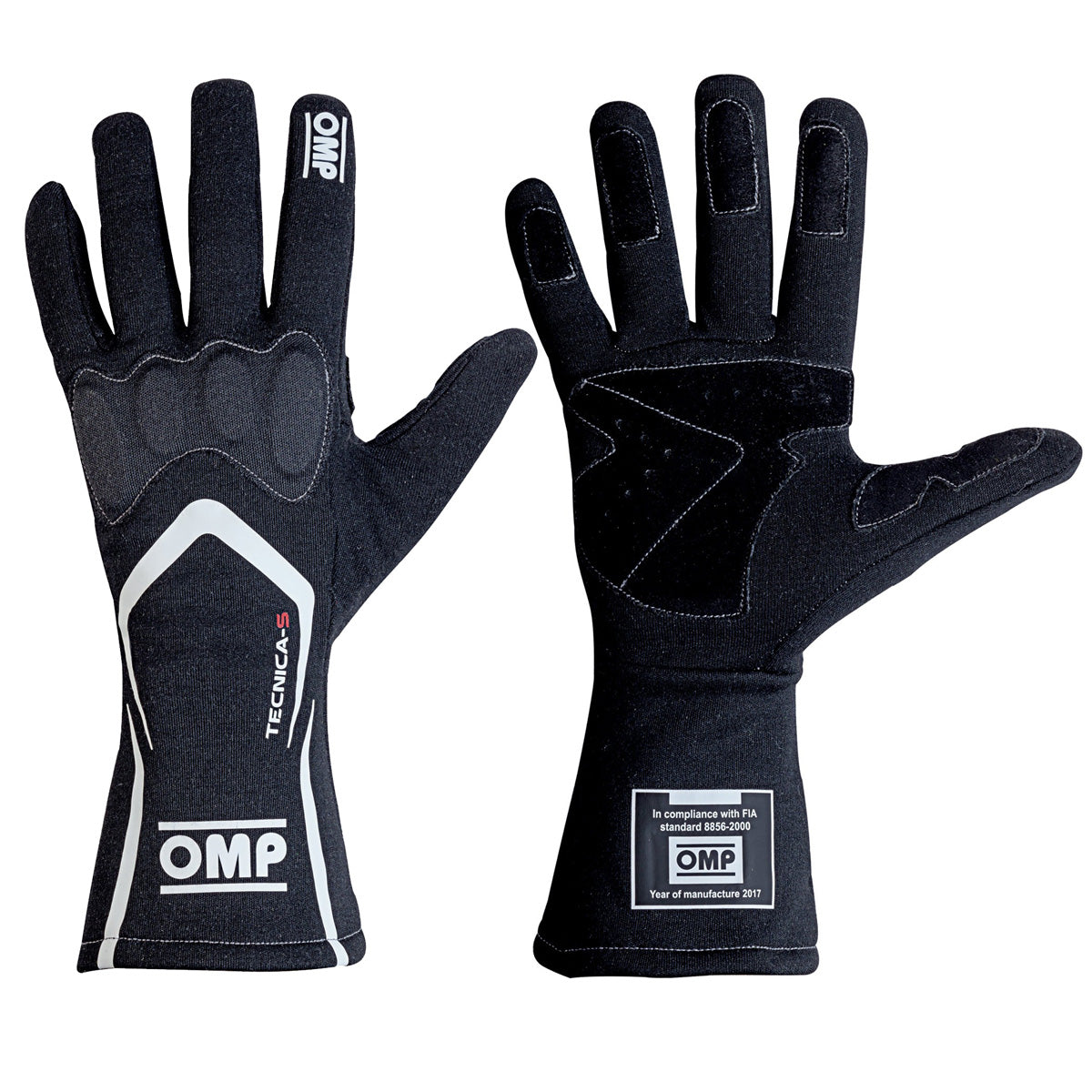 OMP Tecnica-S Racing Gloves