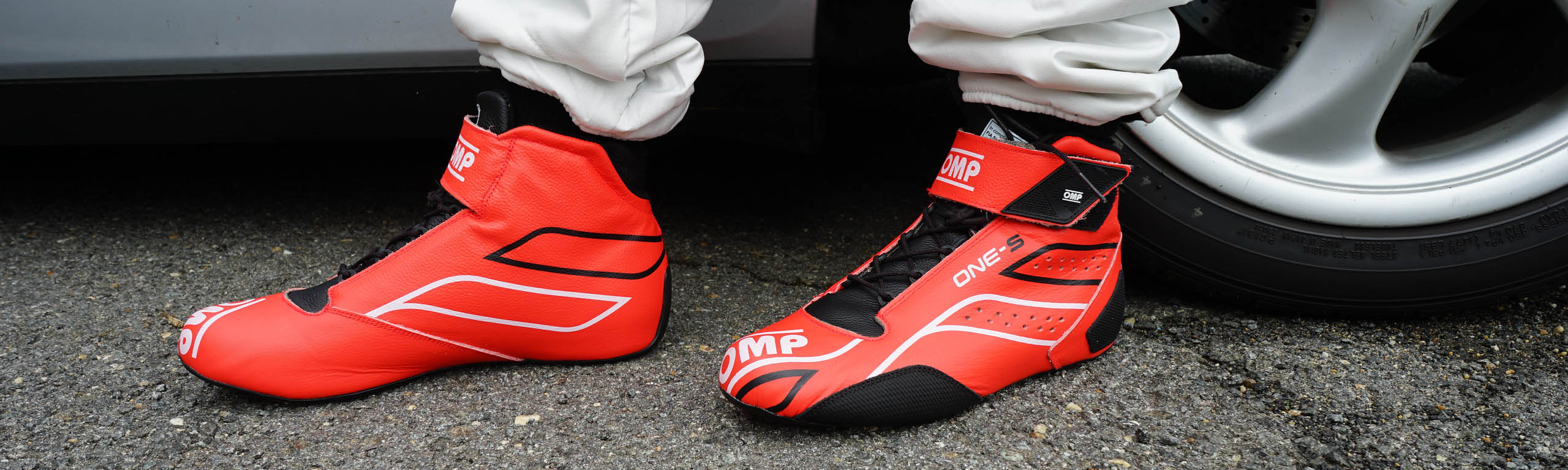 Why Racing Shoes Matter More Than Most Drivers Think