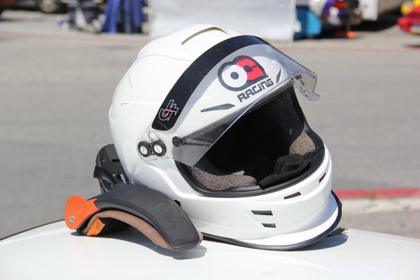 OG Racing Rental Helmets