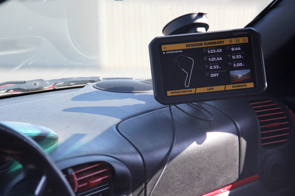 Why the Garmin Catalyst is a game changer for the world of motorsports