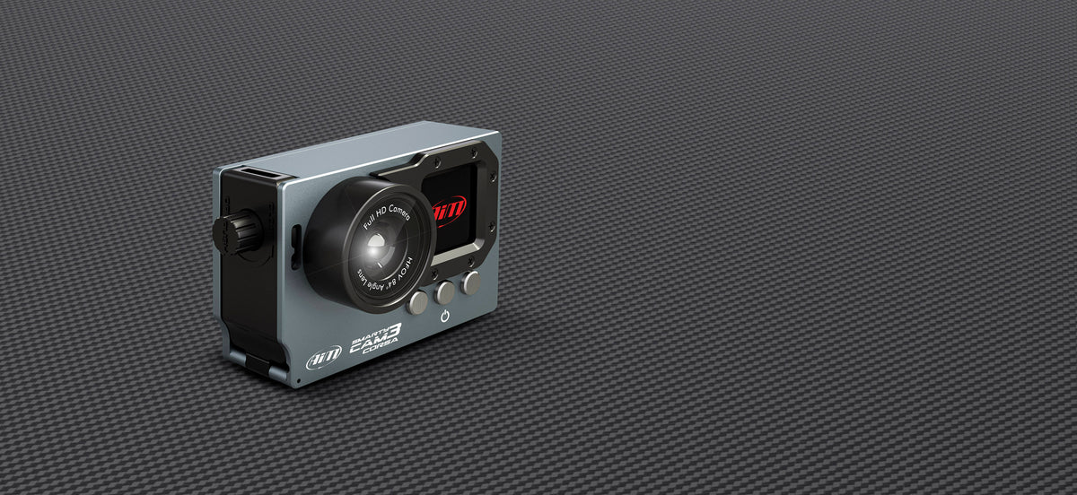 Explore the Four New Camera Options for AiM SmartyCam 3 – News
