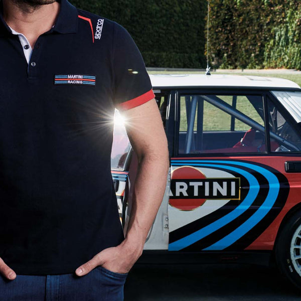 Sparco and Martini Racing – OG Racing