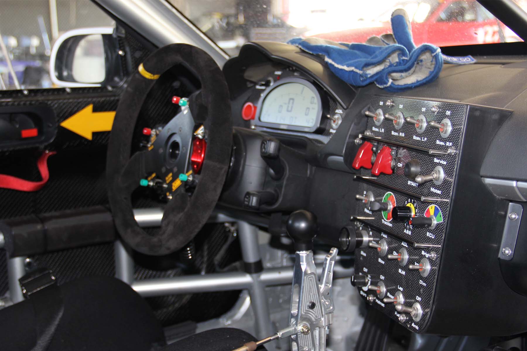 OMP Steering Wheels