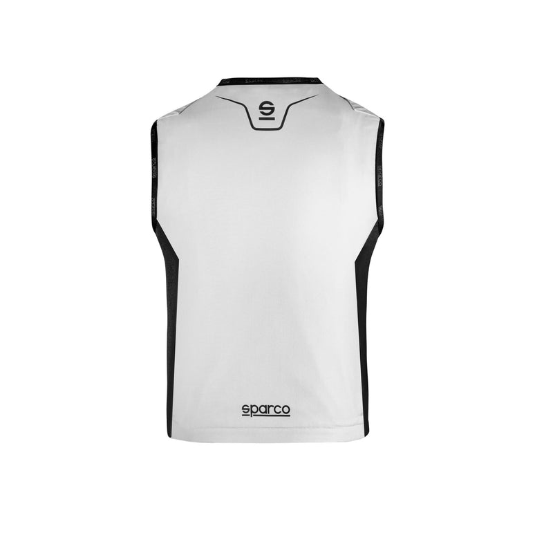 Sparco Illinois Chaleco Técnico Con Inserciones De Reforzamiento Sparco Illinois Chaleco Técnico Con Inserciones De Reforzamiento