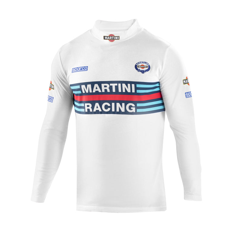 Sparco Martini Replica Long Sleeve T-Shirt