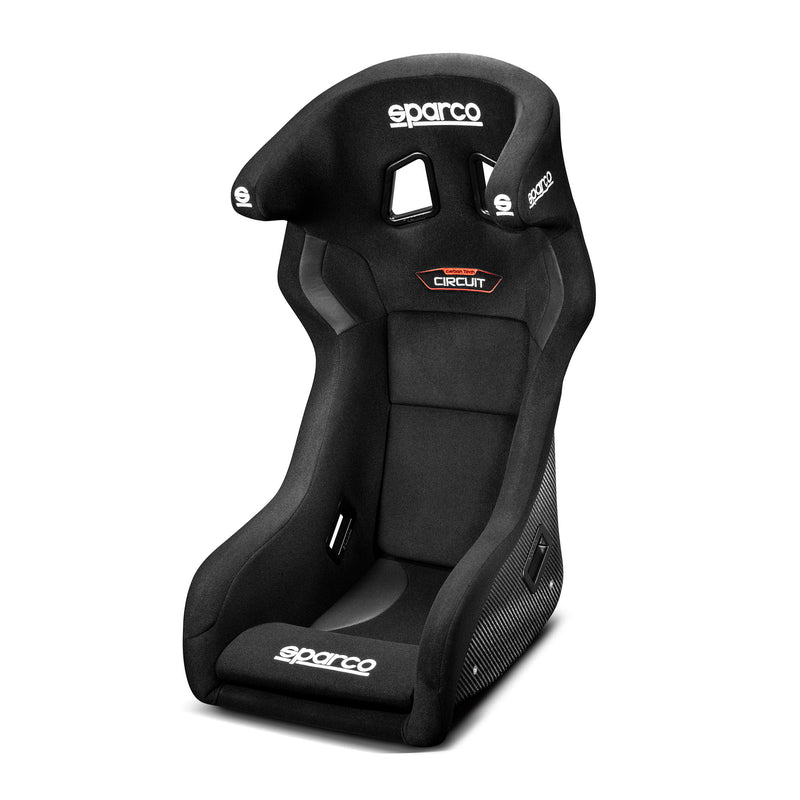 Sparco Circuit Carbon Racing Seat – OG Racing