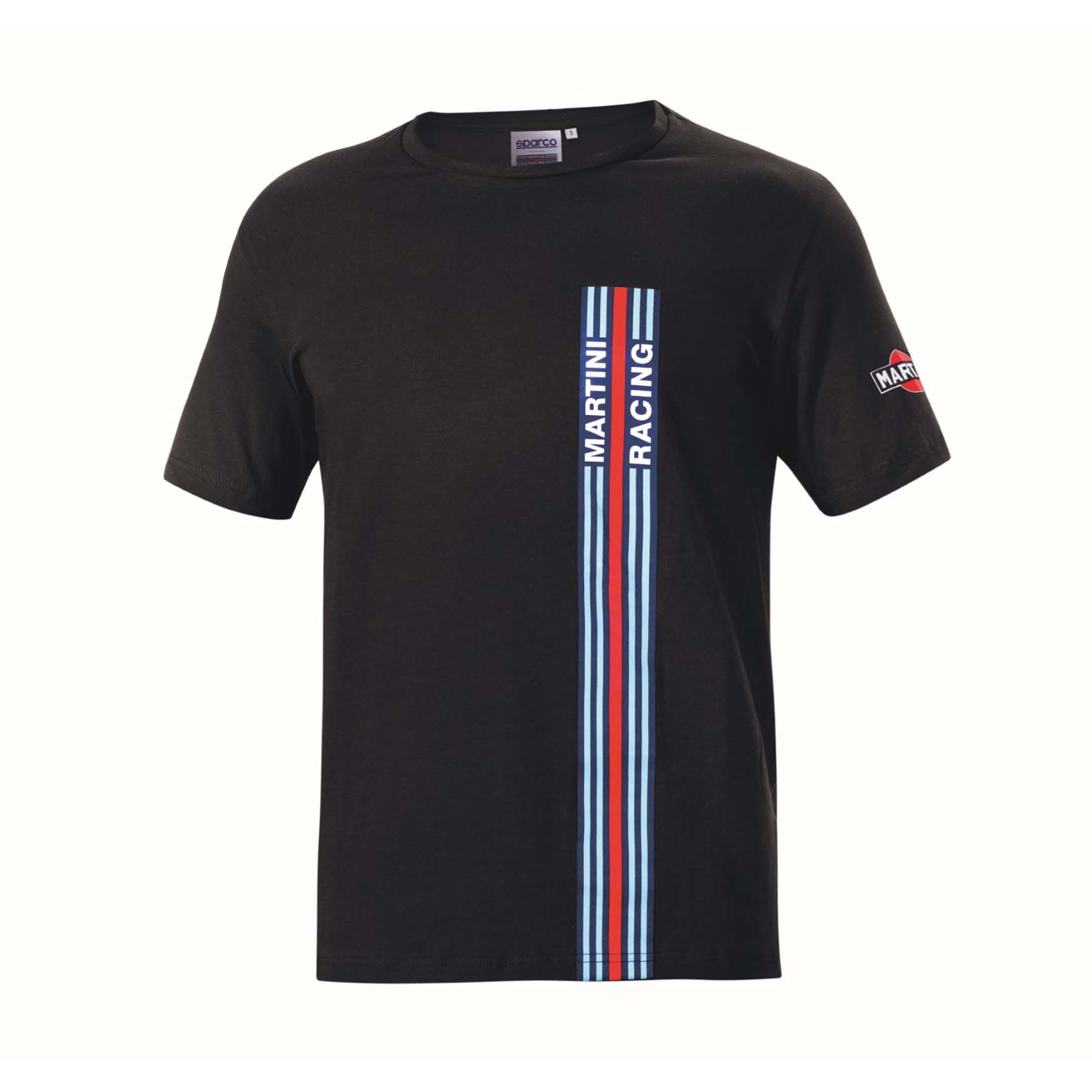 Sparco Martini Big Stripes T-Shirt