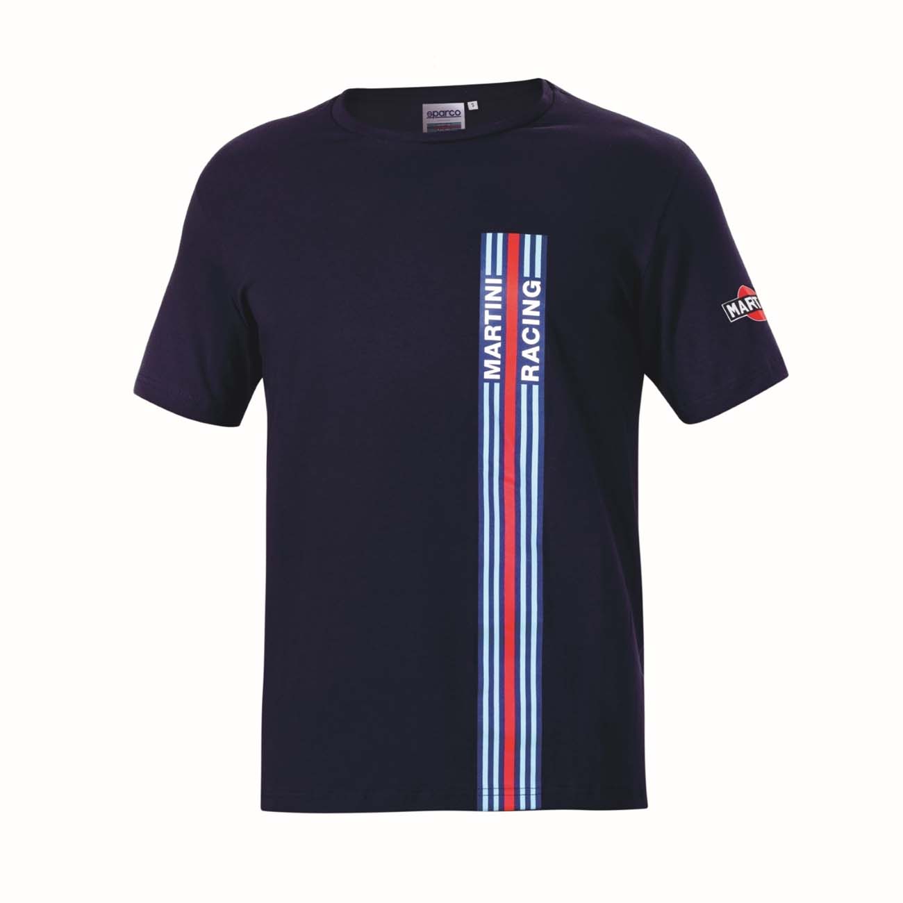Sparco Martini Big Stripes T-Shirt