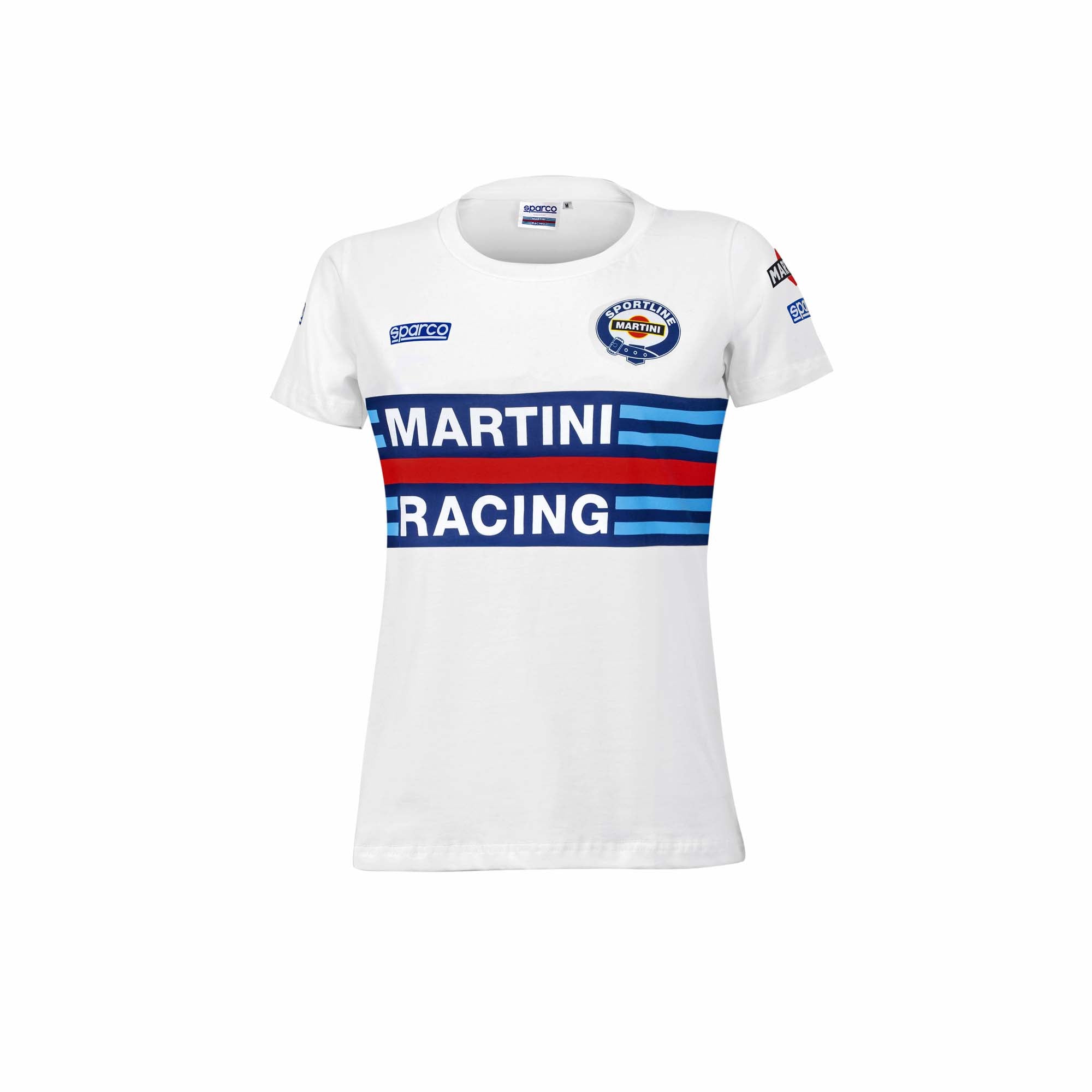 Sparco Martini Ladies Replica T-Shirt