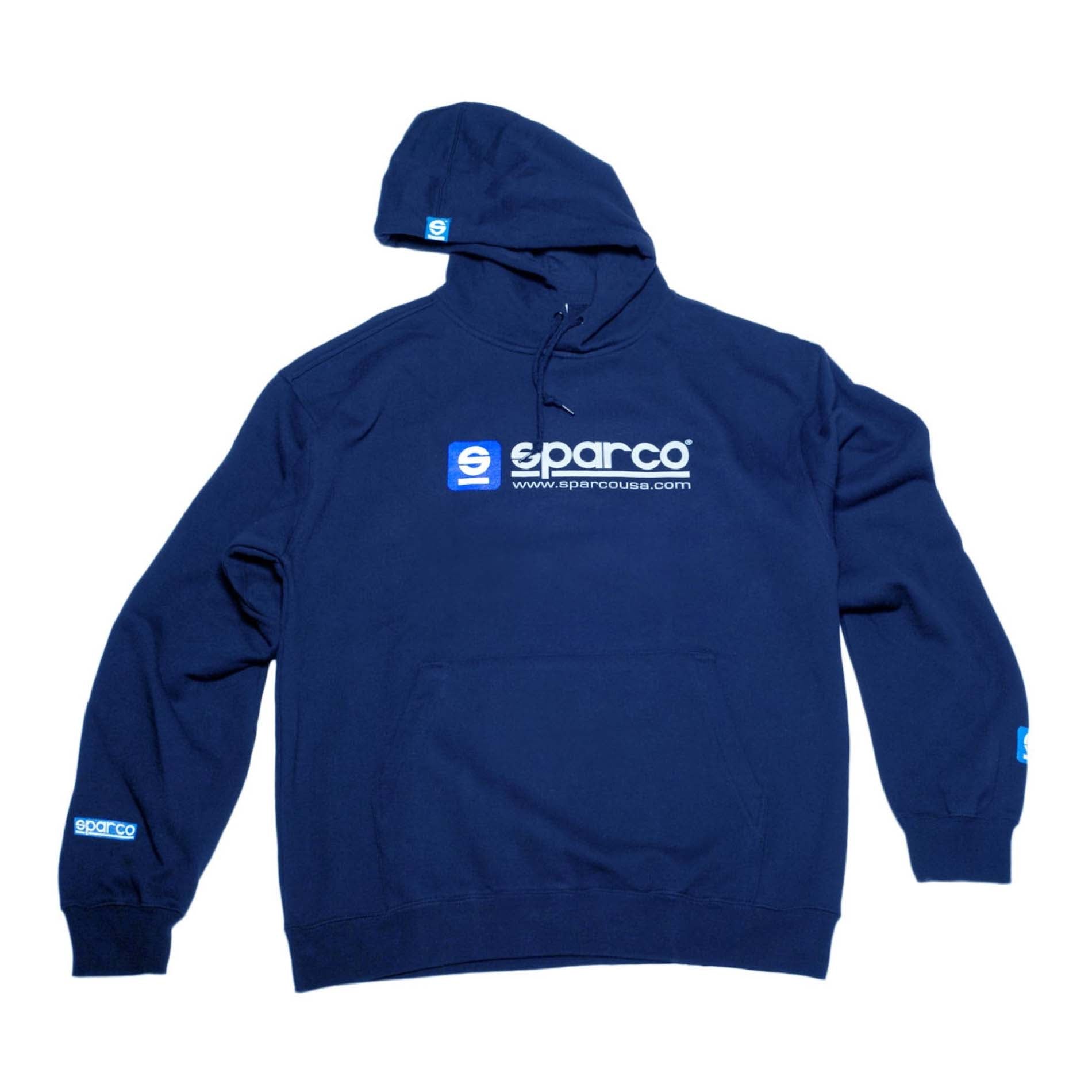 Sparco WWW Hooded Sweatshirt