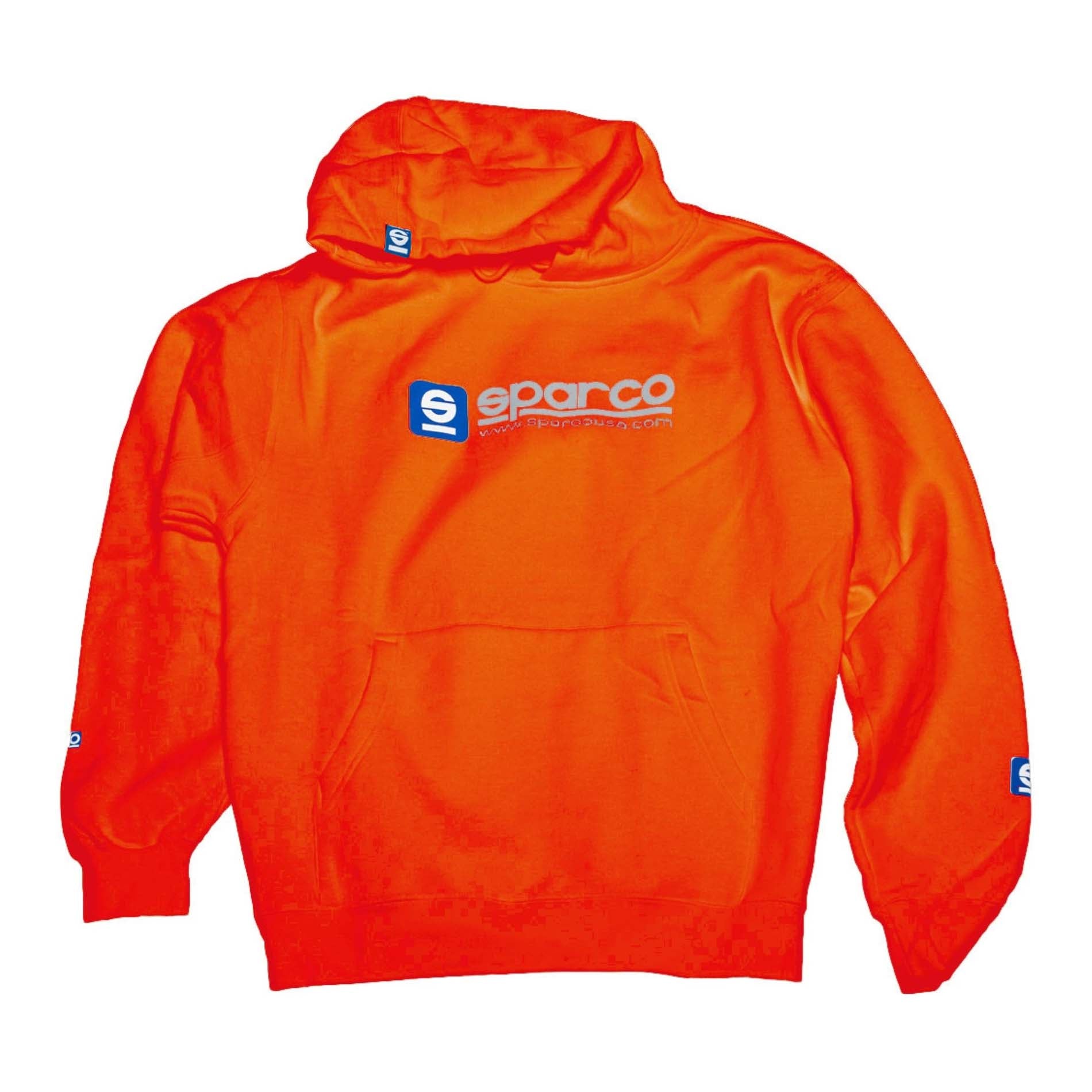 Sparco WWW Hooded Sweatshirt