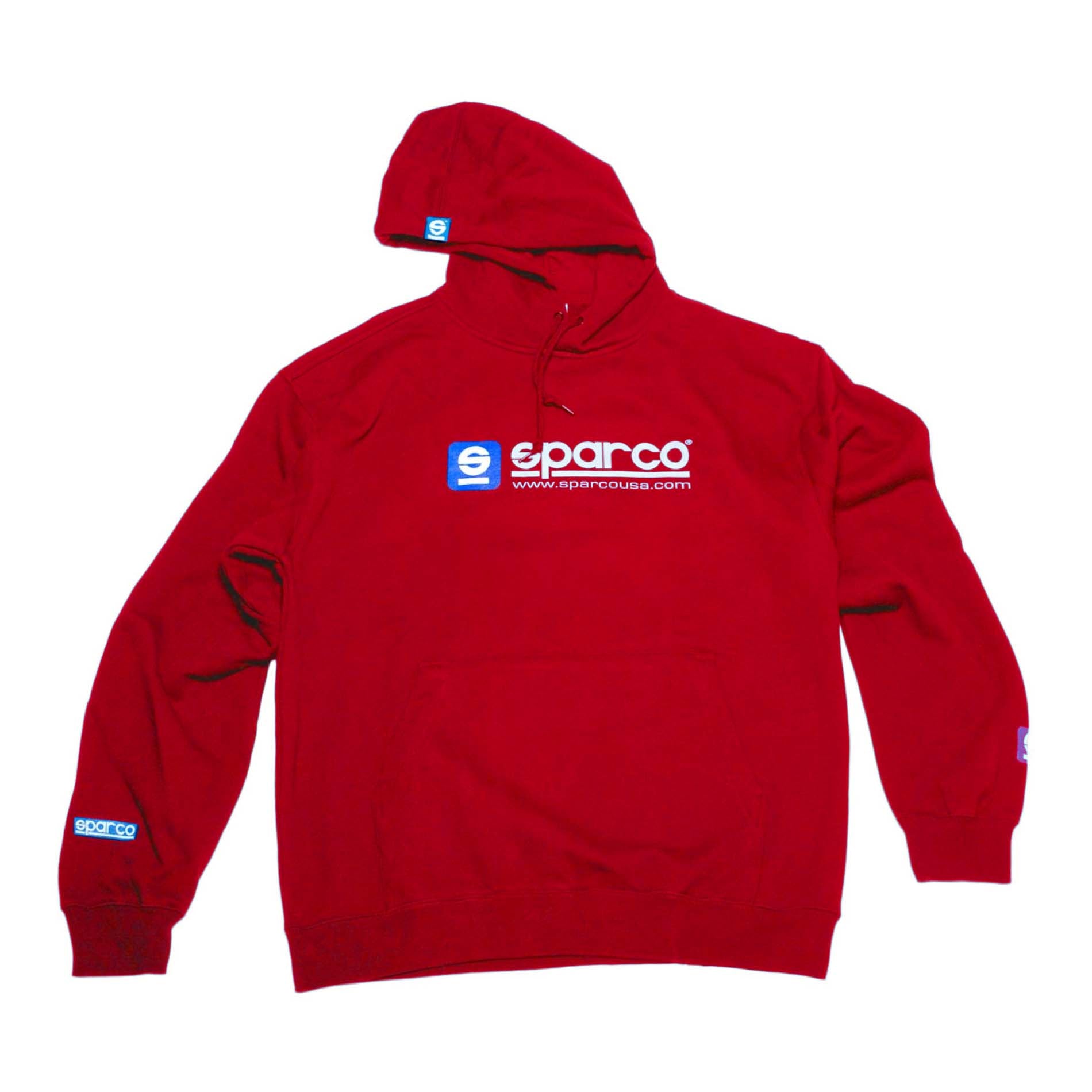 Sparco WWW Hooded Sweatshirt