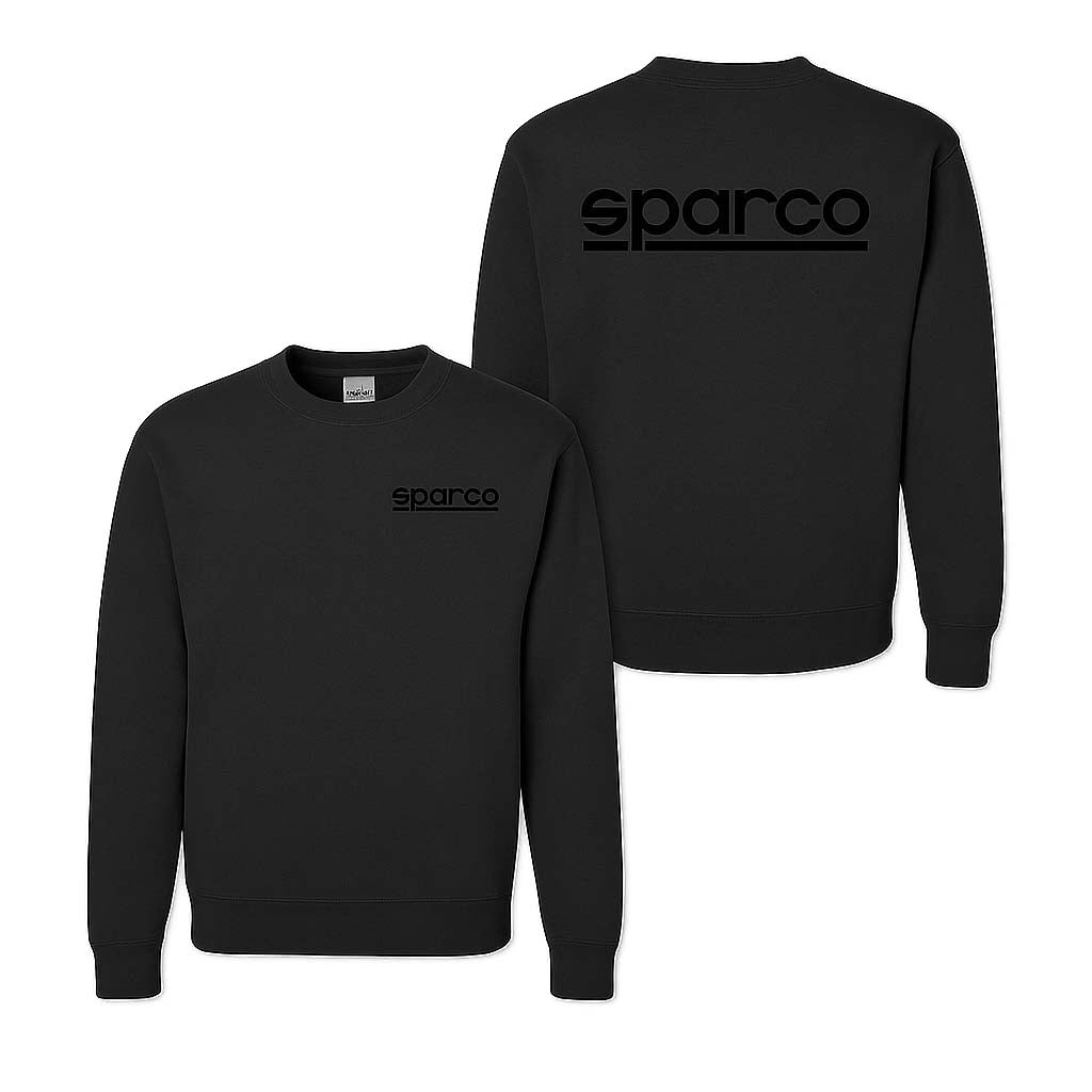 Sparco Crew Sweatshirt