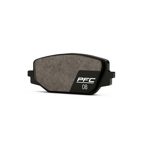 PFC① PFC Spec Miata (NA/NB 1.8L) Front Brake Pads - 08 Compound - 0635.08.1