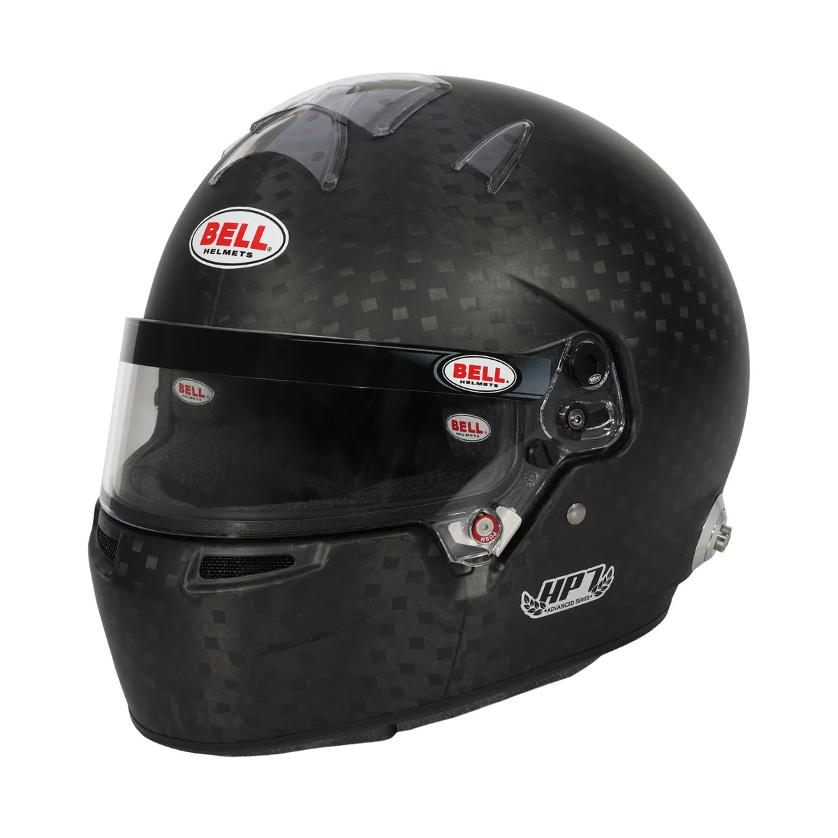 Bell HP7 Evo-IV Carbon Racing Helmet