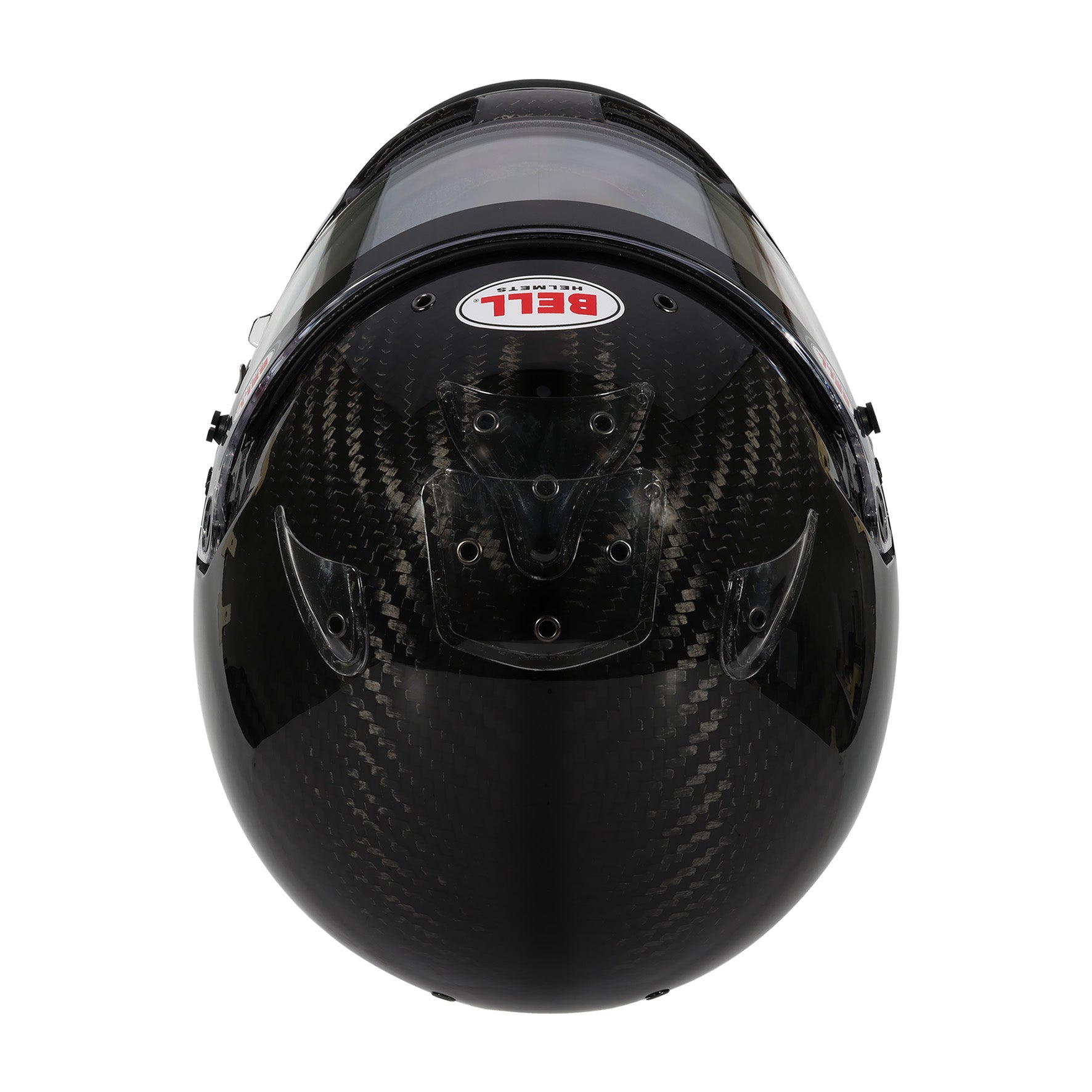 Bell RS7 Ultra Carbon Duckbill Racing Helmet - SA2025 / FIA8859