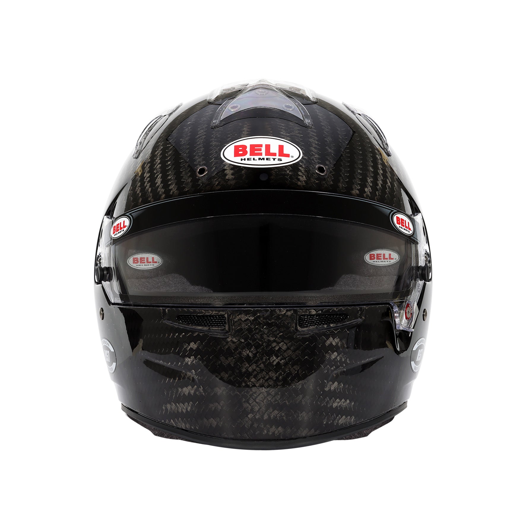 Bell RS7 Ultra Carbon Racing Helmet - SA2025 / FIA8859