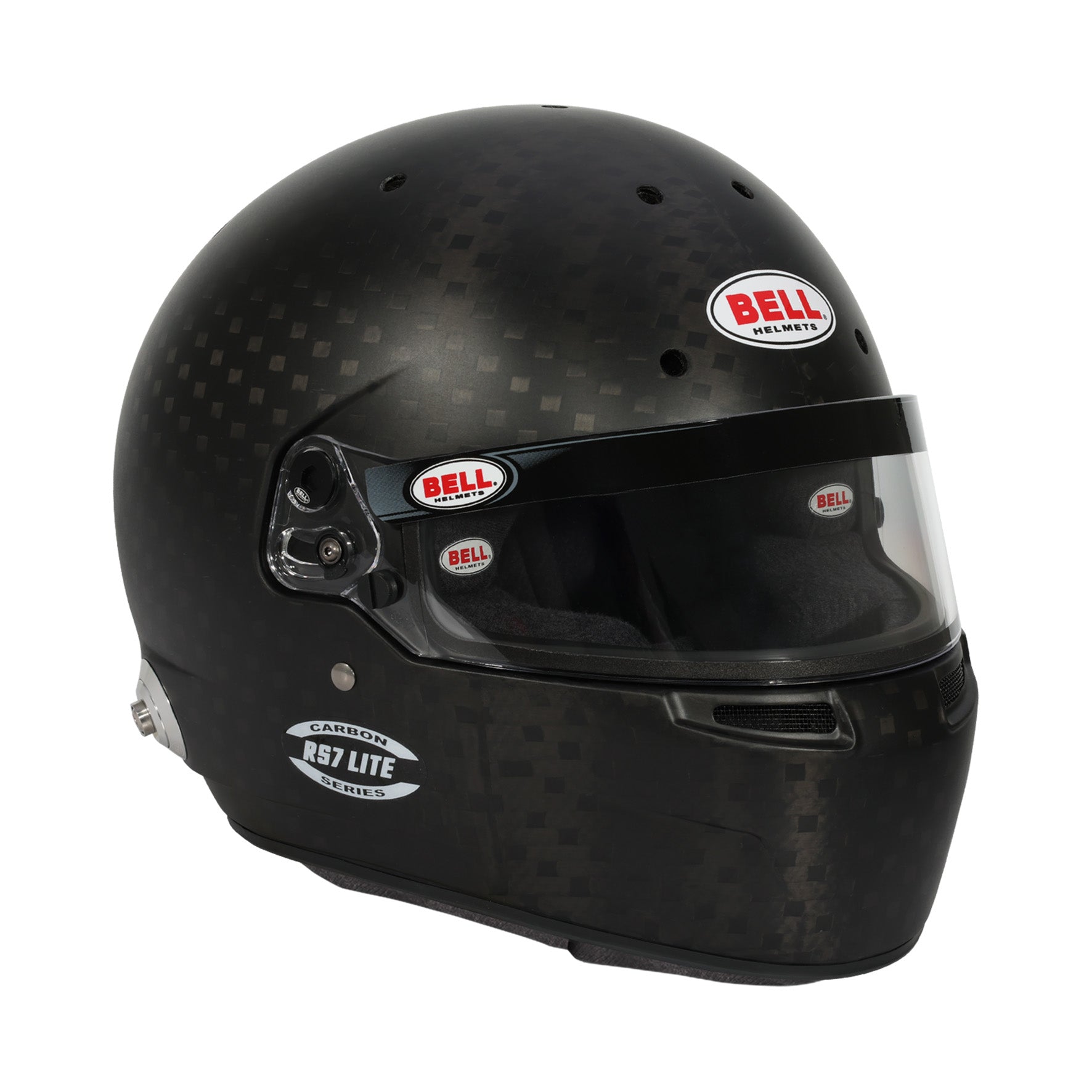 Bell RS7 Lite Ultra Carbon Racing Helmet - SA2025 / FIA8859