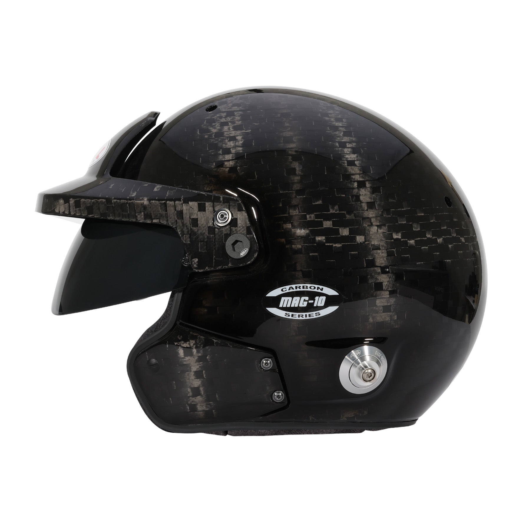 Bell Mag-10 Ultra Carbon Racing Helmet - SA2025 / FIA8859