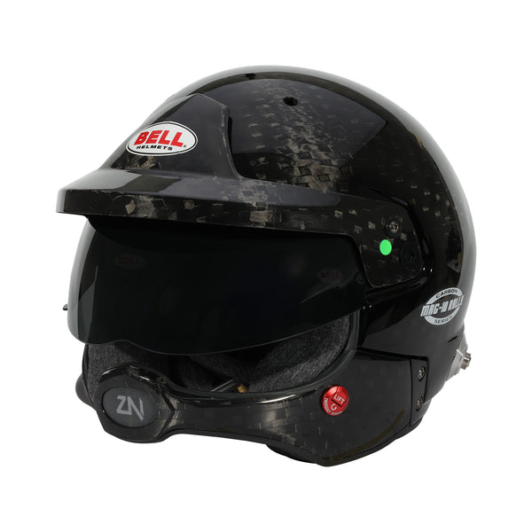 adjusting bell motorcycle helmet Bell Mag-10 Rally Ultra Carbon Racing Helmet