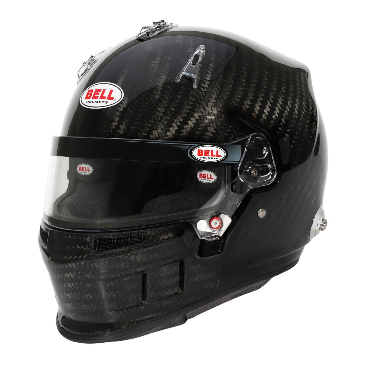 BELL XR7 Ultra HANS Full Face Helmet FIA8859-2024/SA2025 Carbon