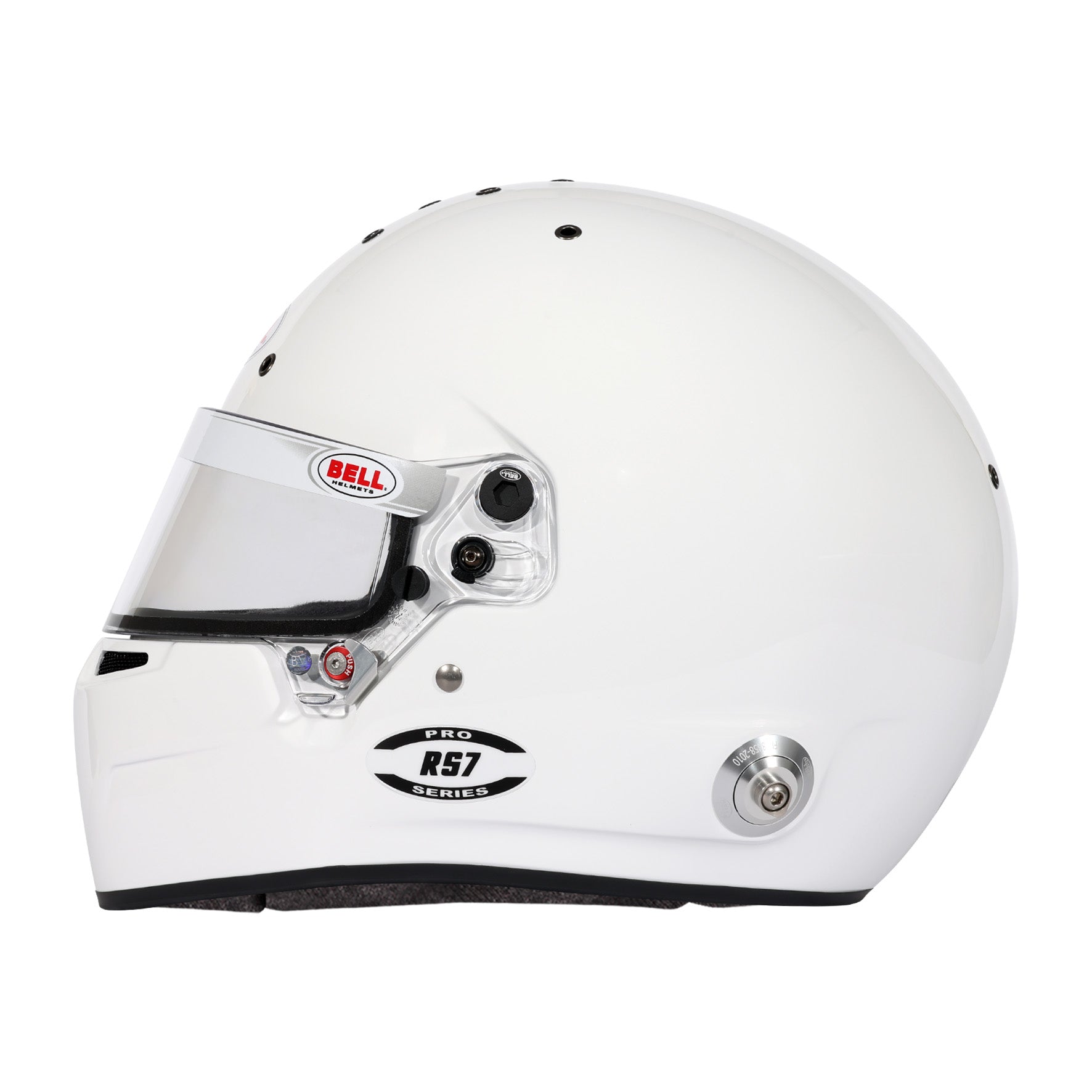 Bell RS7 Pro Racing Helmet - SA2025 / FIA8859