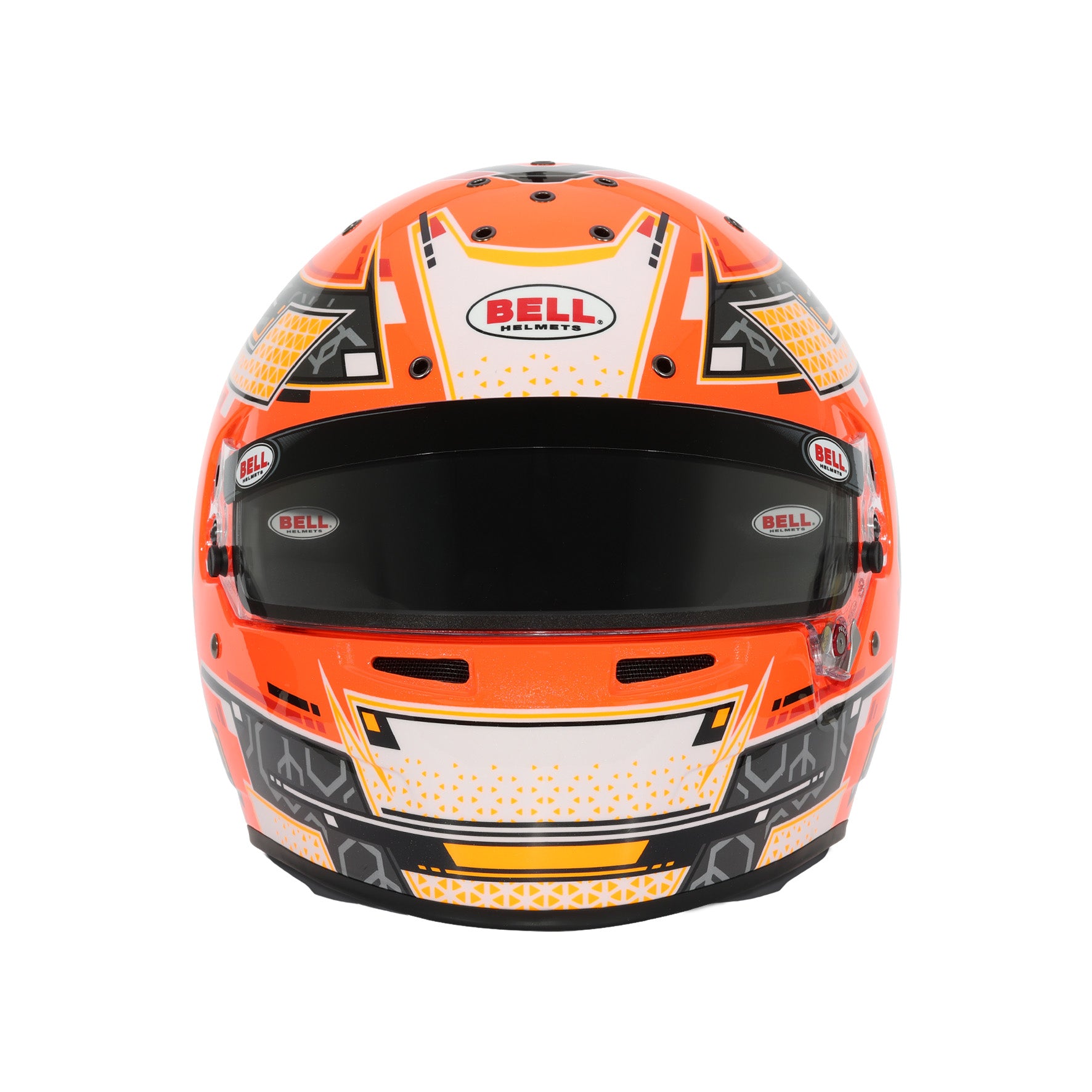 【7107】BELL HELMETS オープンフェイスヘルメット Bell RS7-K Stamina Karting Helmet - K2025 / FIA8878