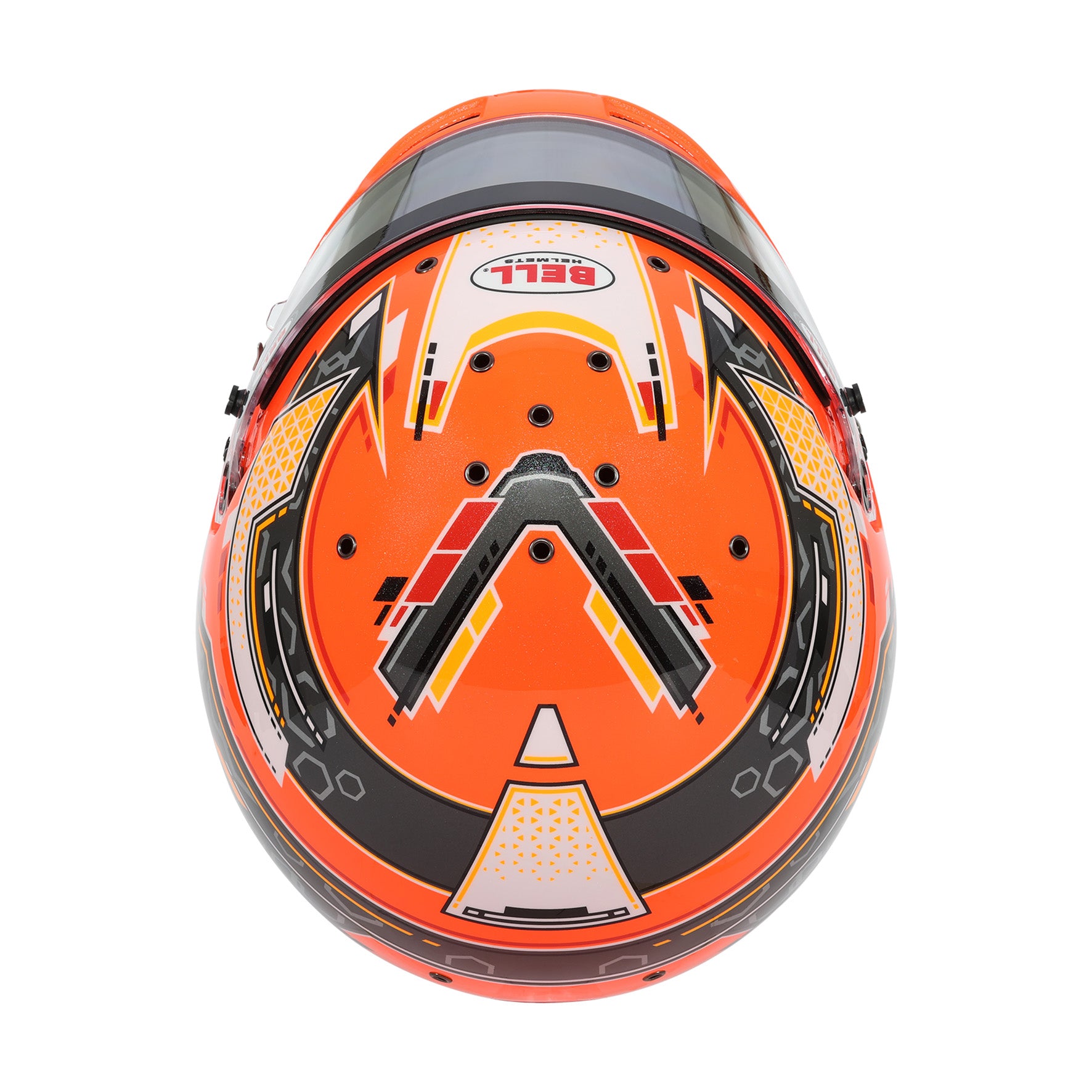 Bell RS7-K Stamina Karting Helmet - K2025 / FIA8878