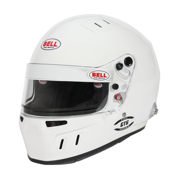 Bell GT6 PRO Race Helmet - Snell SA2025 / FIA8859-2024