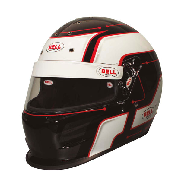 2020 bell snowmobile helmets K1 Pro Circuit (SA2020)