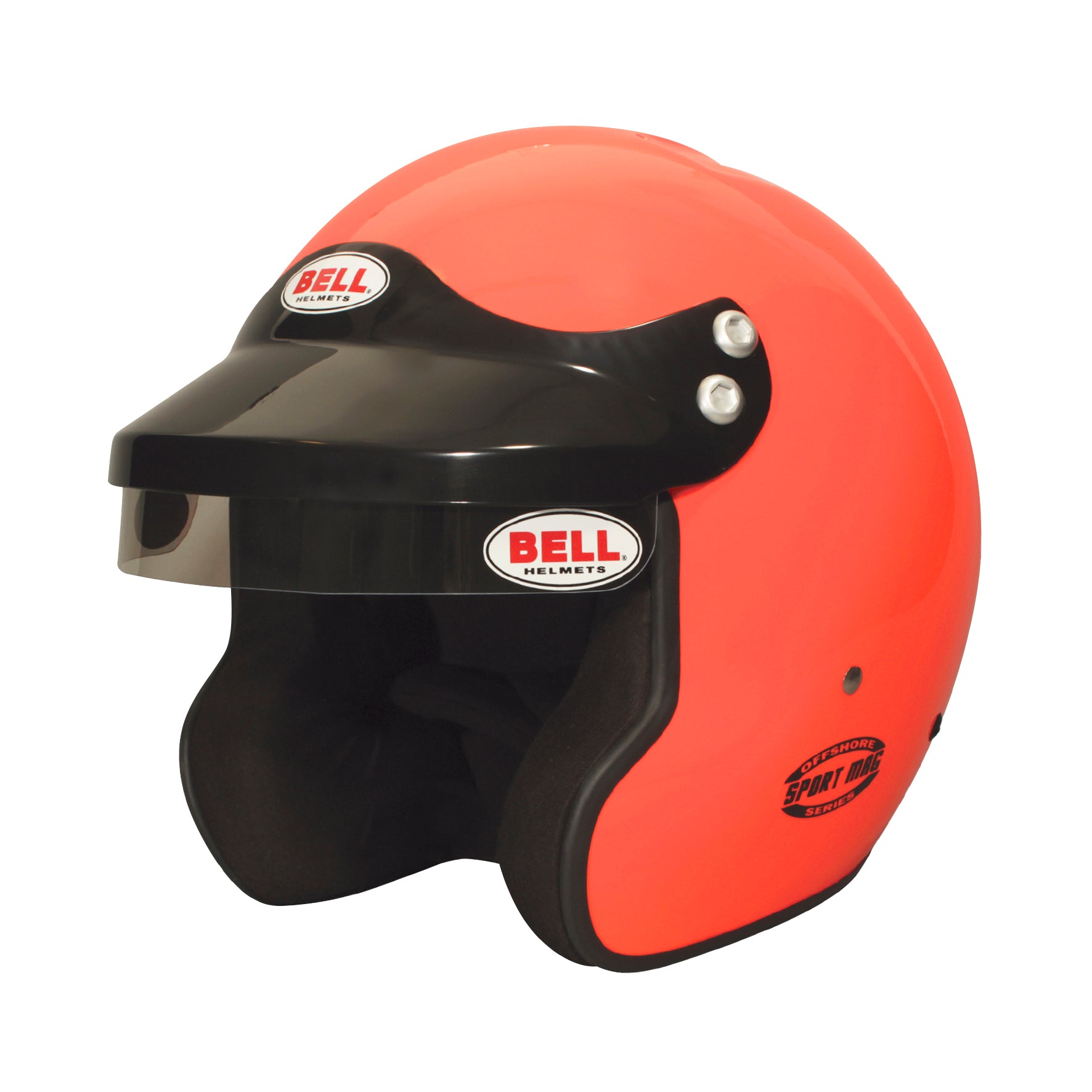 Bell Mag Open Face Racing Helmet - SA2025