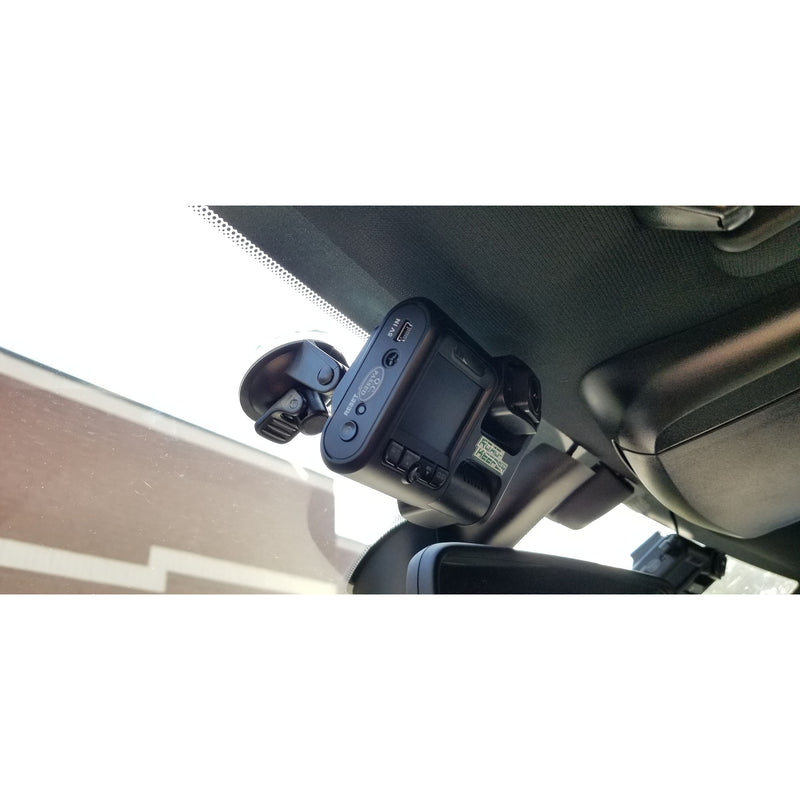 Road-Keeper Suction Cup Mount