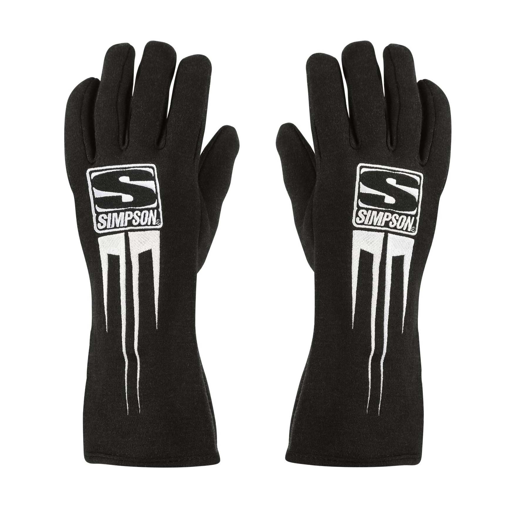 Simpson Predator SFI 3.3 Nomex Racing Gloves