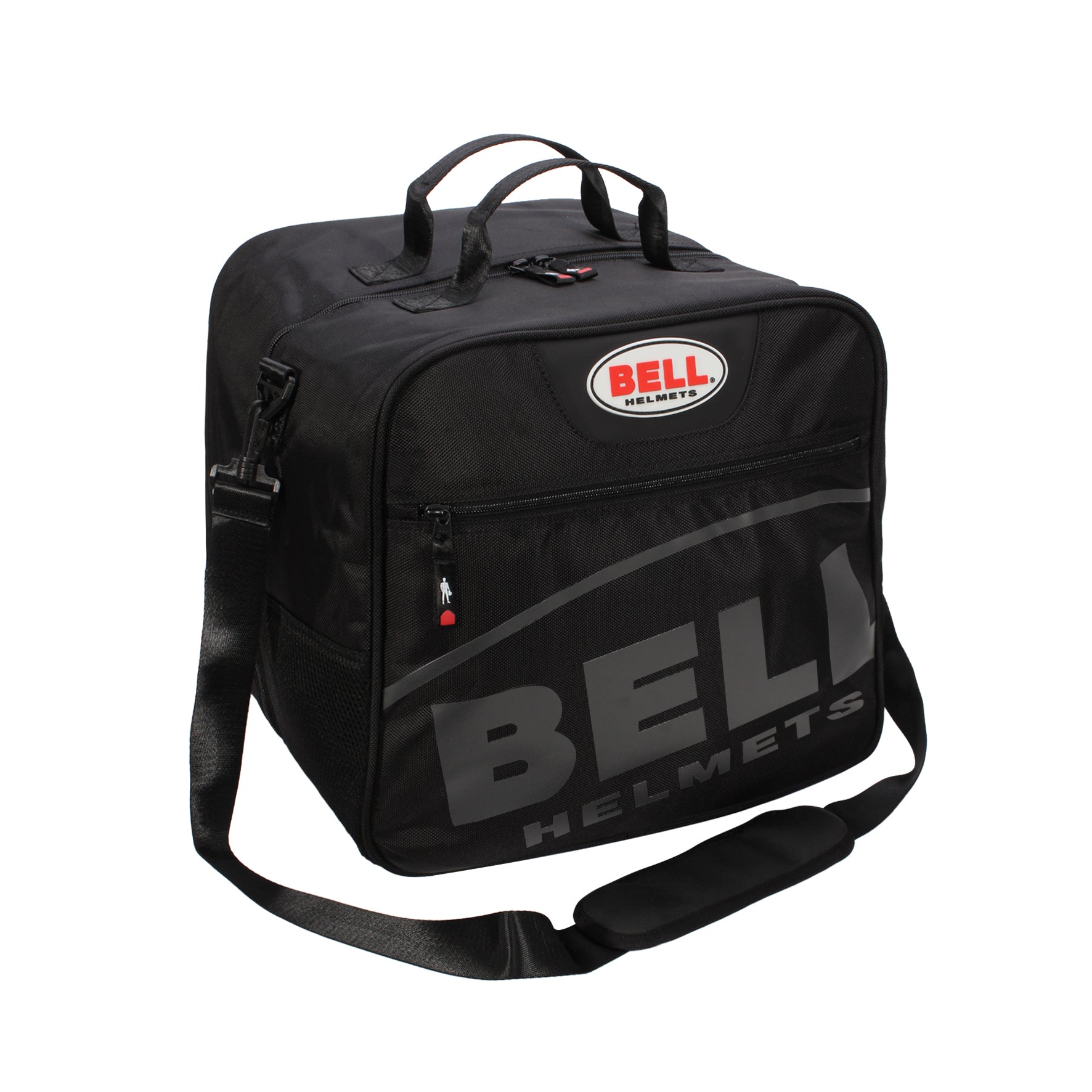 Bell RS Helmet & Hans Bag