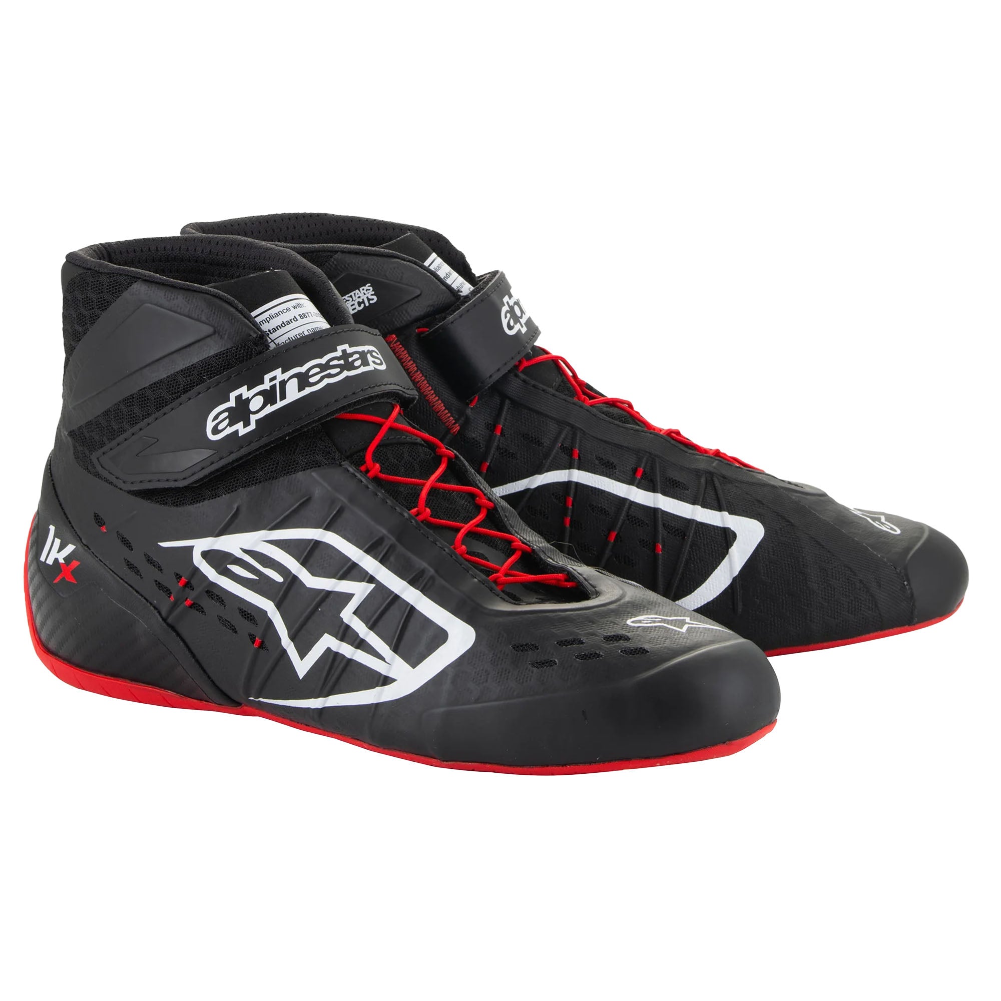 Alpinestars Tech 1-KX v3 Karting Shoes