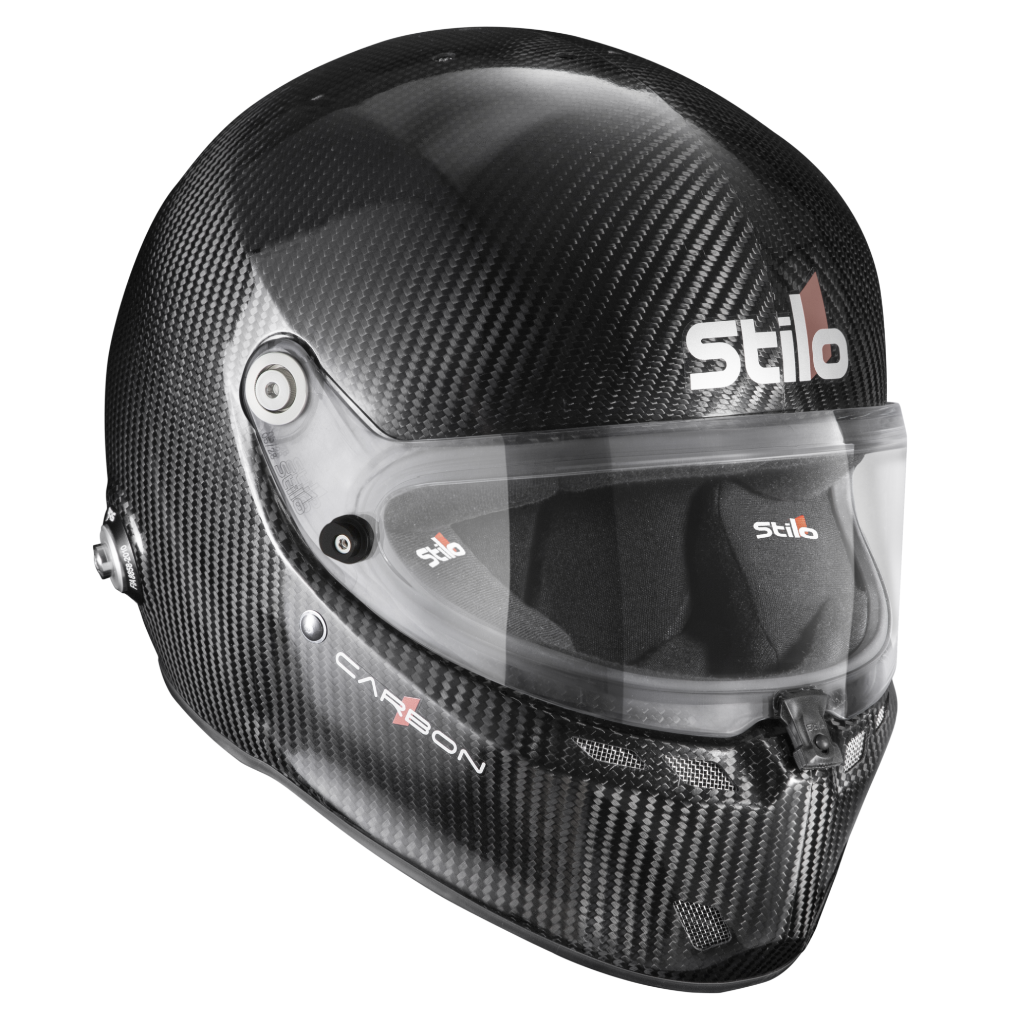 Stilo ST6 FN Carbon SA2020/FIA8859 Helmet