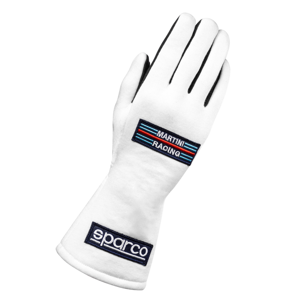 handschuhe martini Sparco Martini-R Land Racing Gloves 9 / Navy
