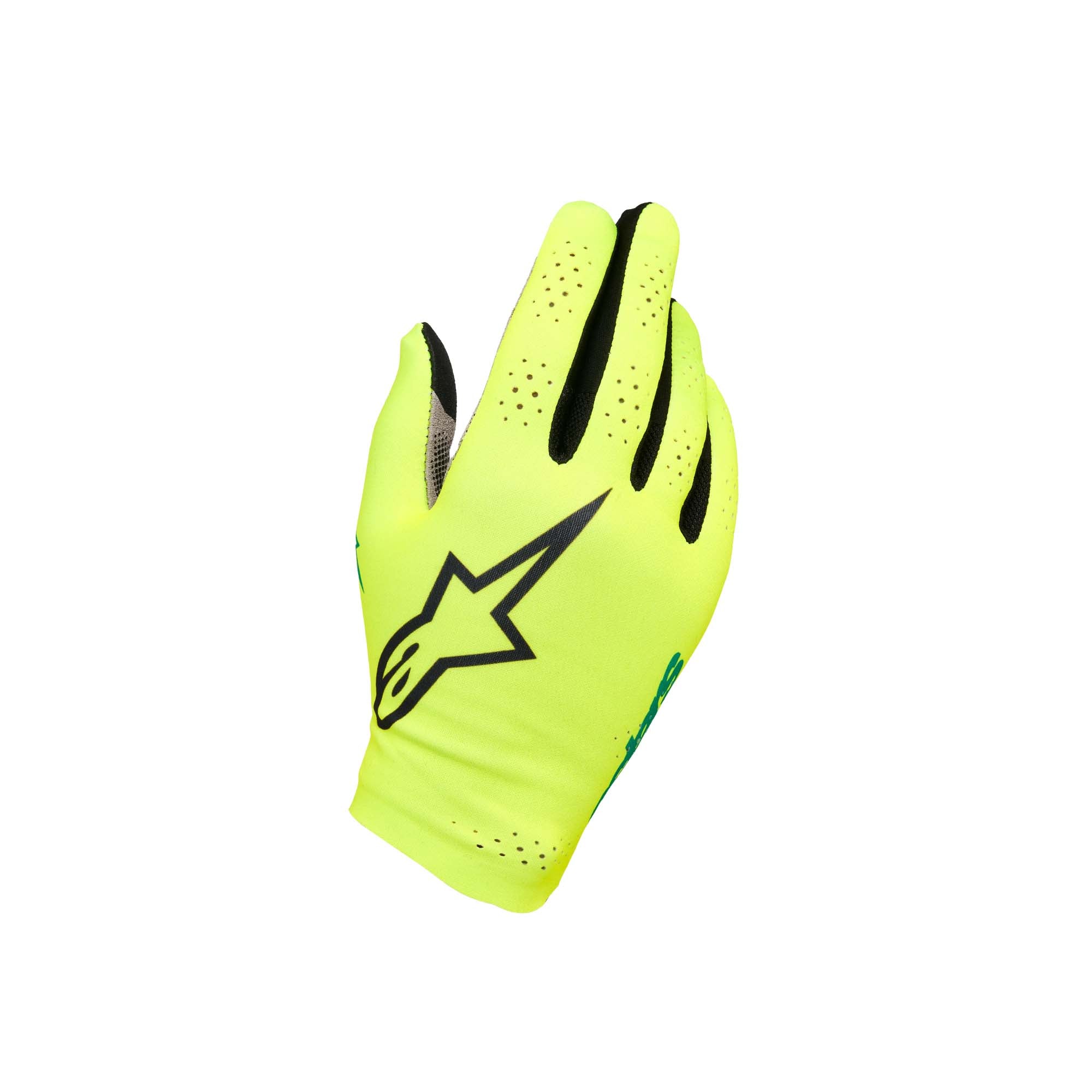 Alpinestars Sim Gaming Gloves - Graphic 1