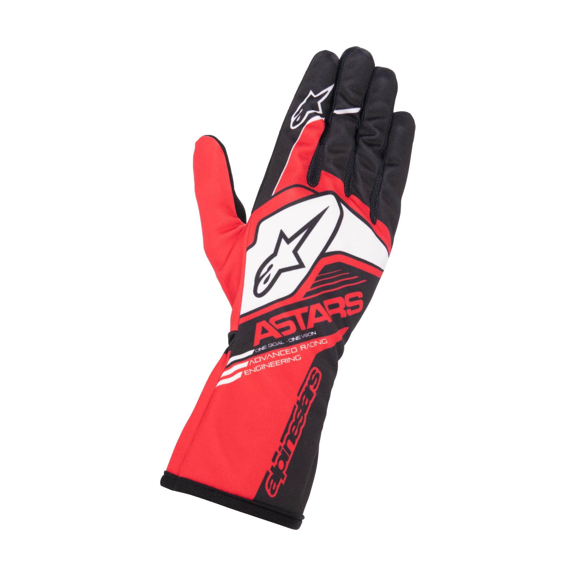Alpinestars Tech-1 K Race S v2 Youth Karting Gloves - Corporate