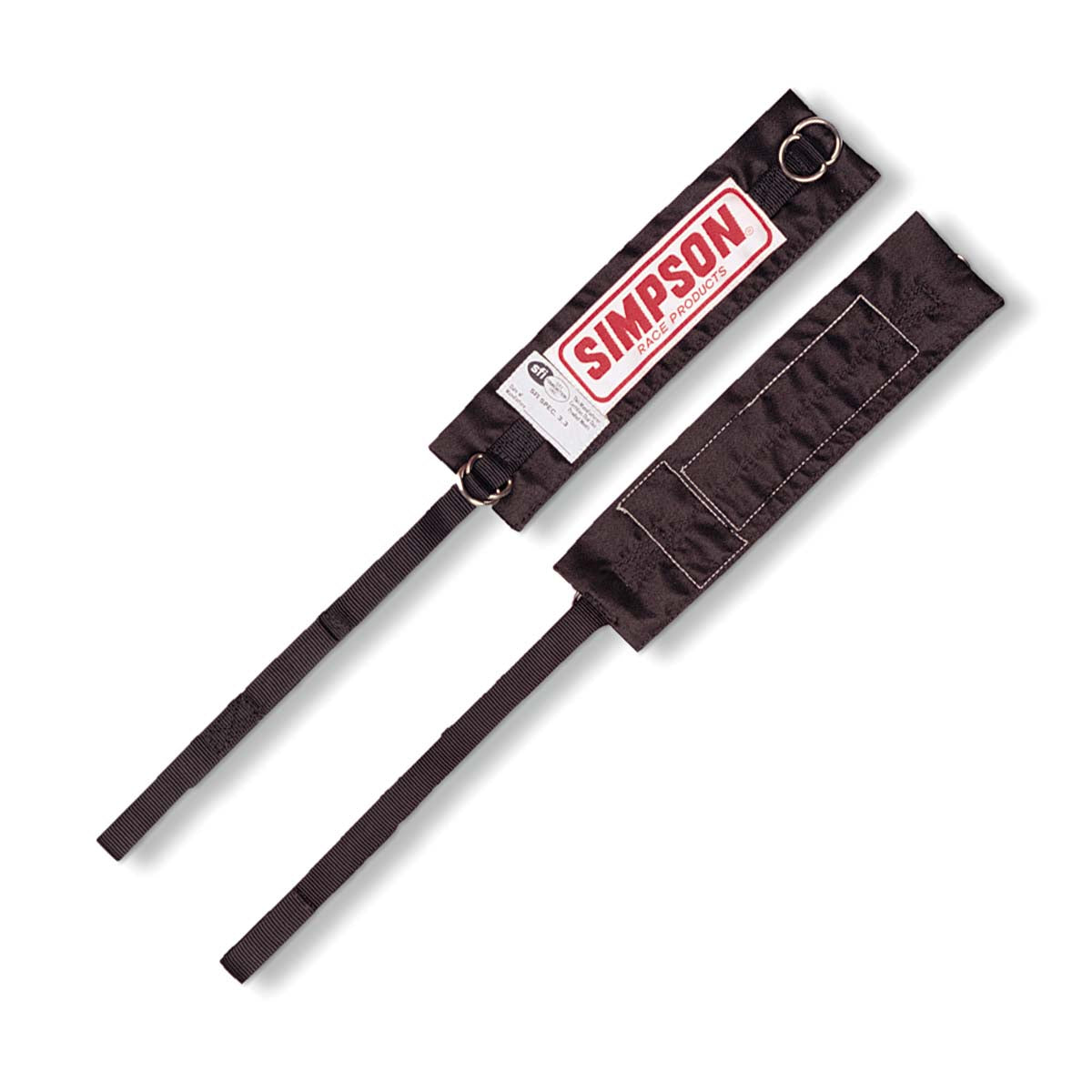 Simpson Racing Arm Restraints