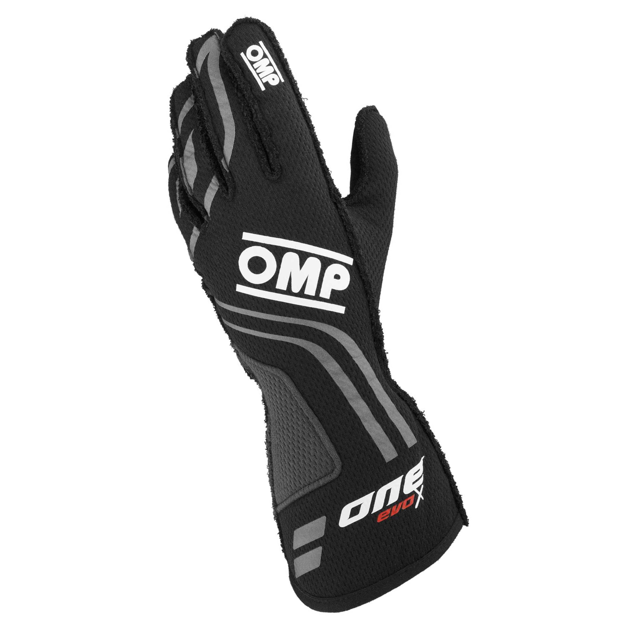 OMP One Evo X Racewear Package – Suit & Gloves
