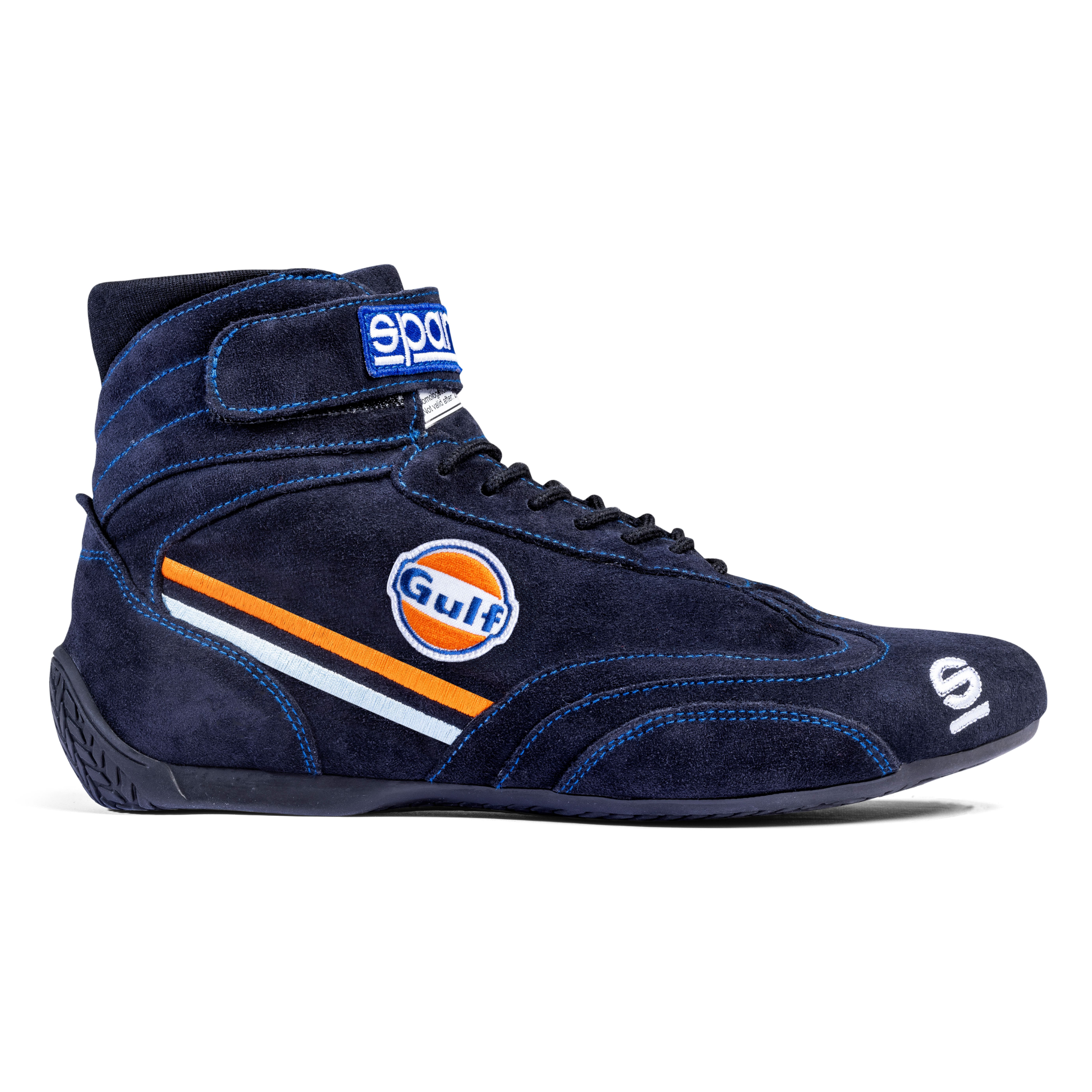 Sparco Gulf Top Racing Shoes