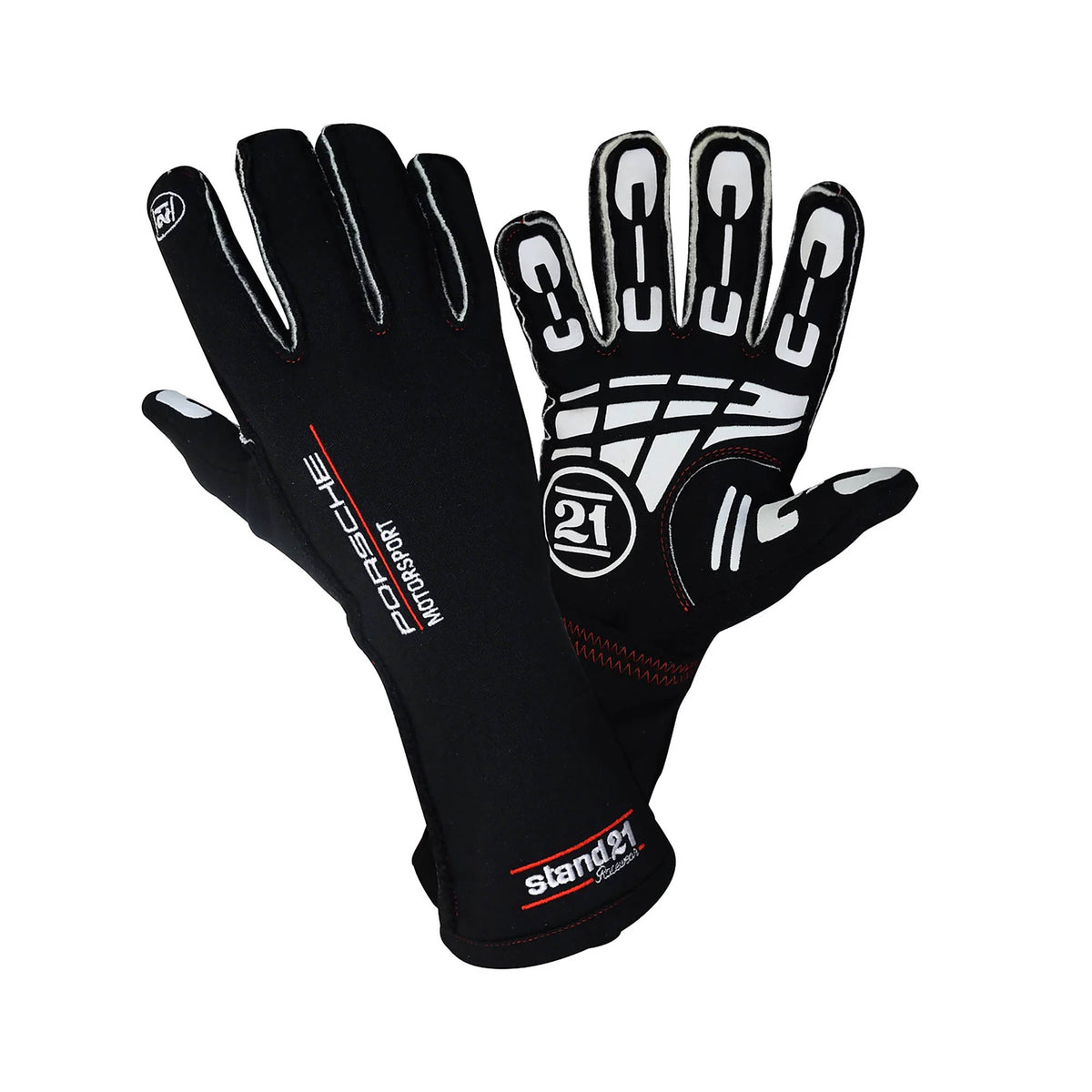 stand 21 handschuhe kaufen Stand-21 Porsche Motorsports Legacy Racing Gloves