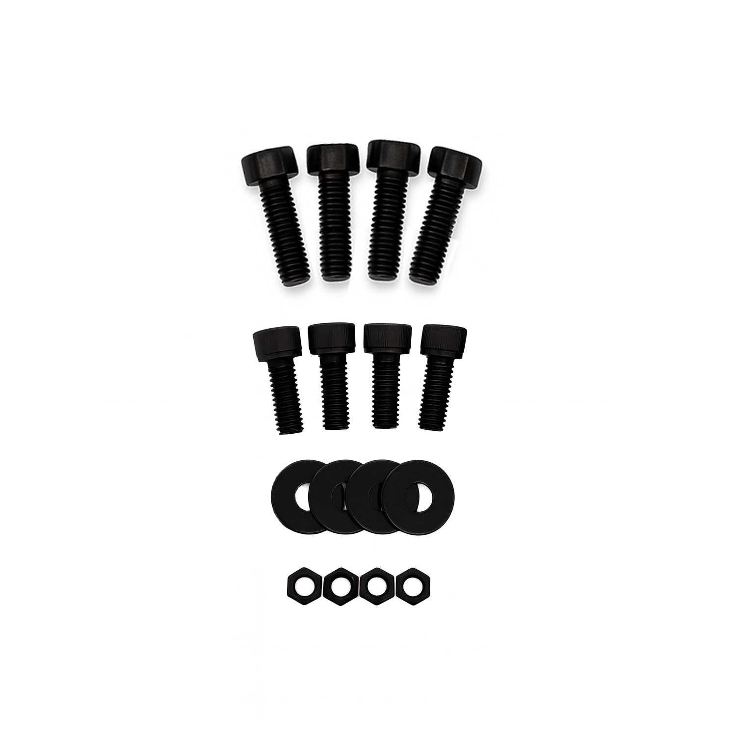 Universal Seat Bottom Mount Hardware Kit