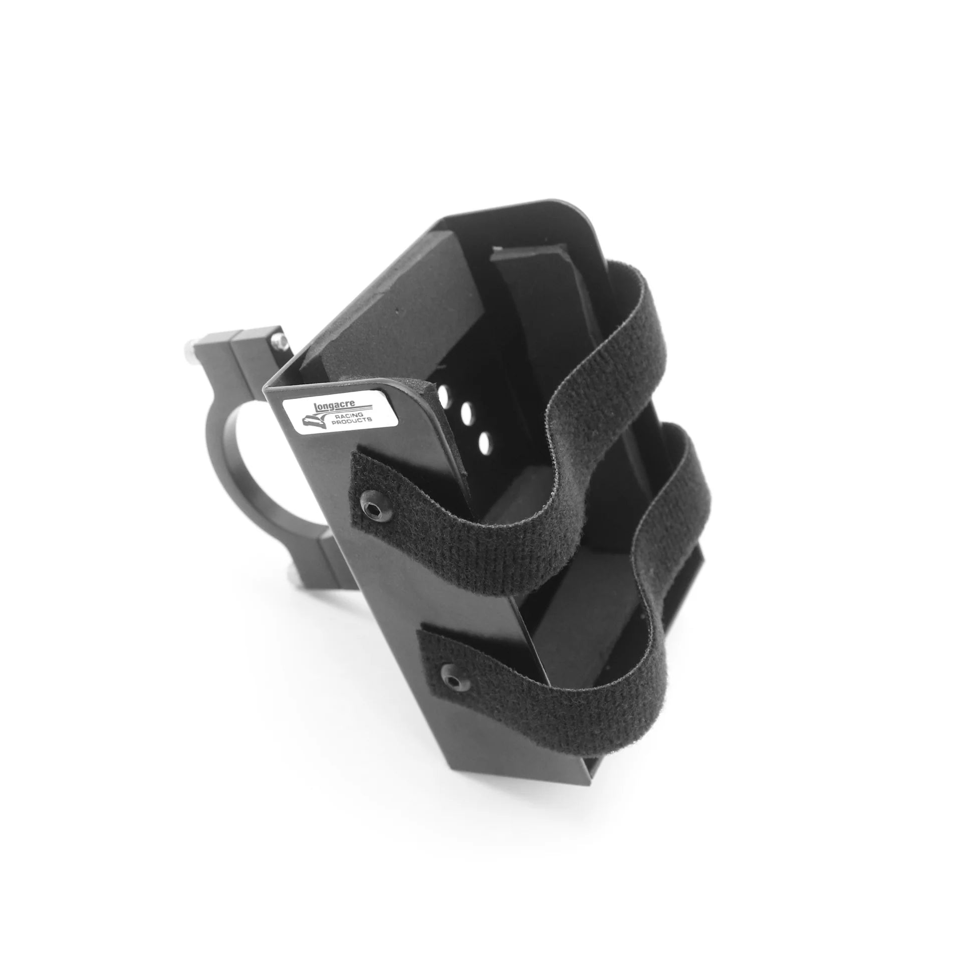 Longacre Small Bolt-On Radio Box - Fits 1.75" Bar