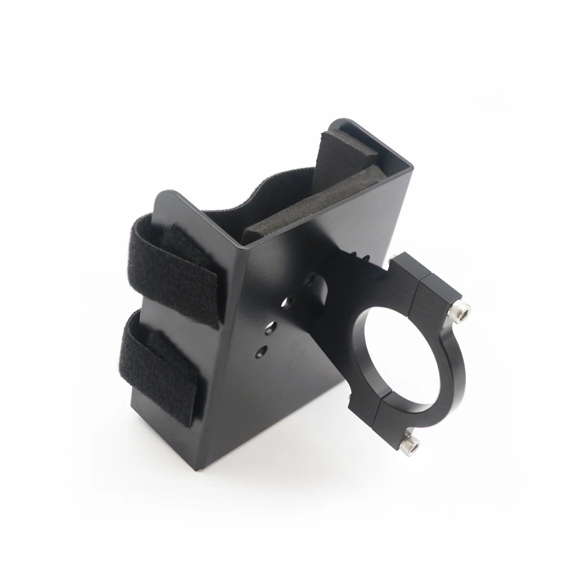 Longacre Small Bolt-On Radio Box - Fits 1.75" Bar