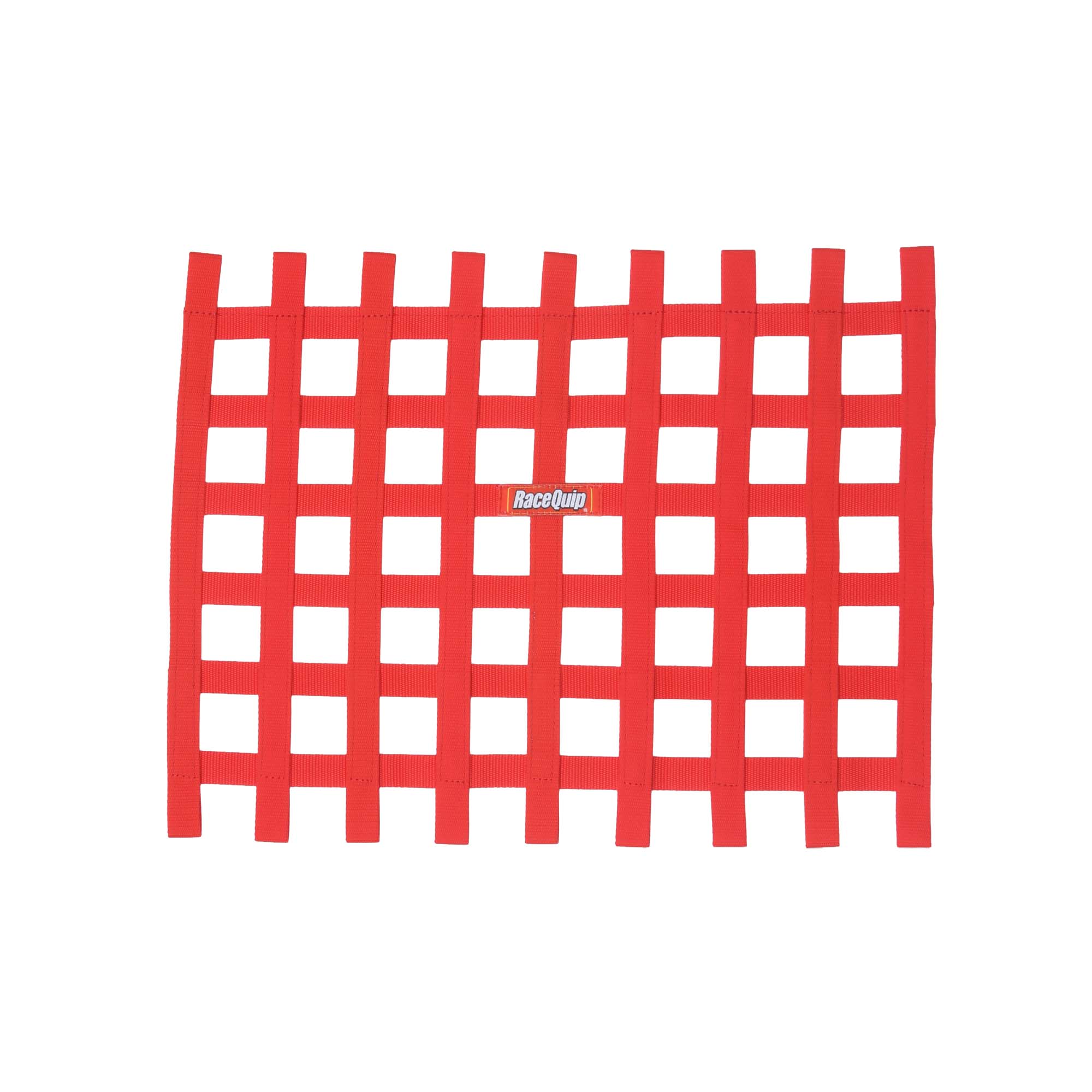 RaceQuip Non-SFI Ribbon Window Net - 18 x 24