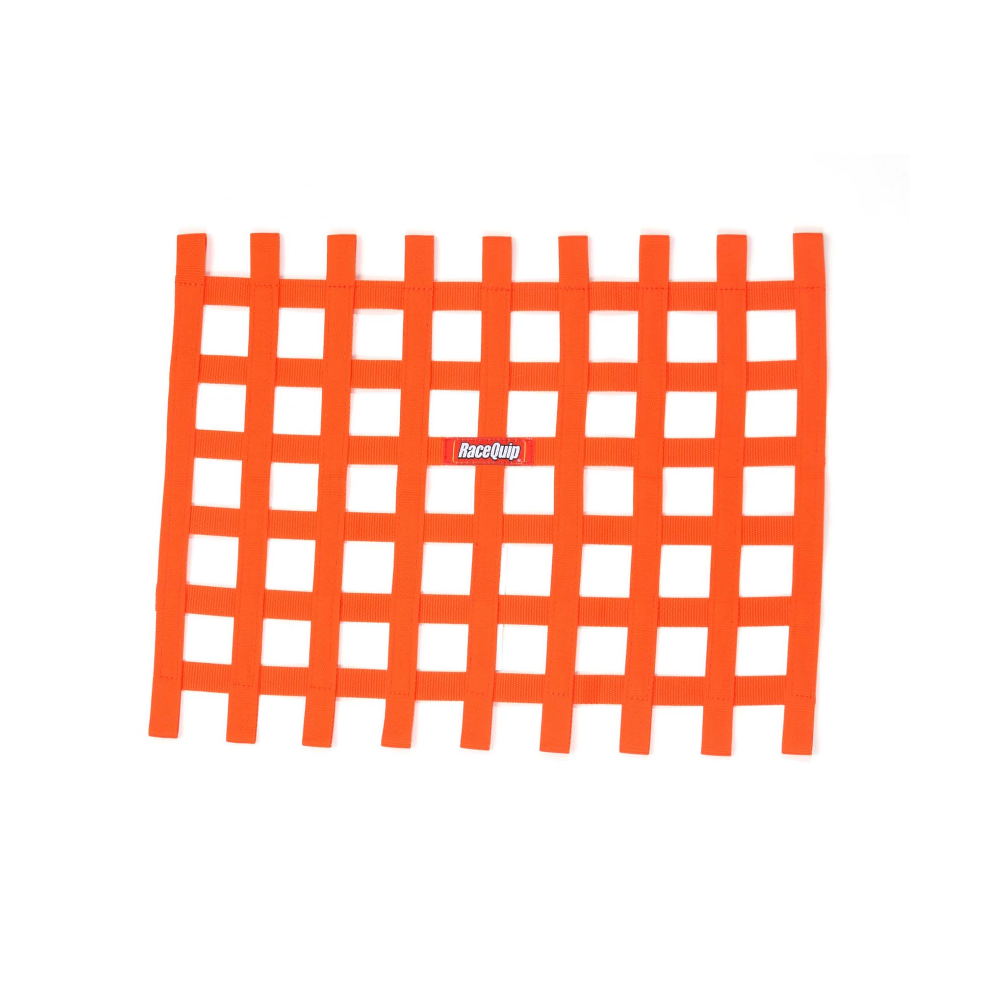 RaceQuip Non-SFI Ribbon Window Net - 18 x 24